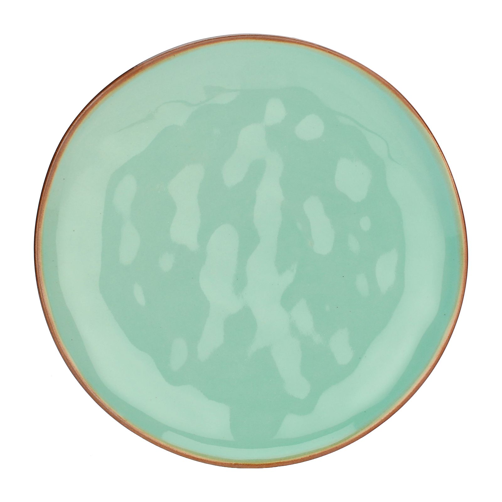 Concerto Verde Acqua Salad Plate Gift