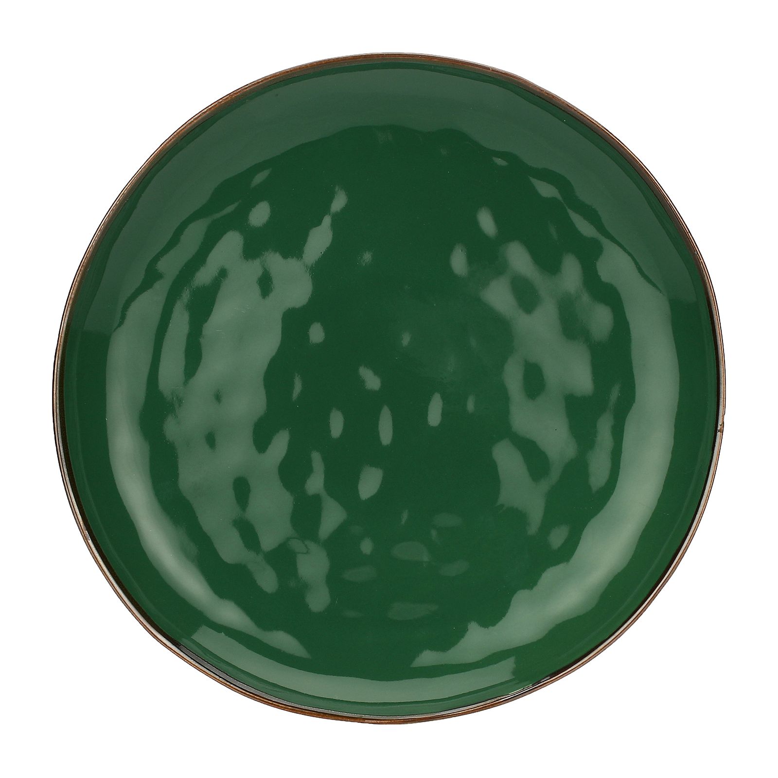 Concerto Verde Bosco Round Tray 32cm Gift