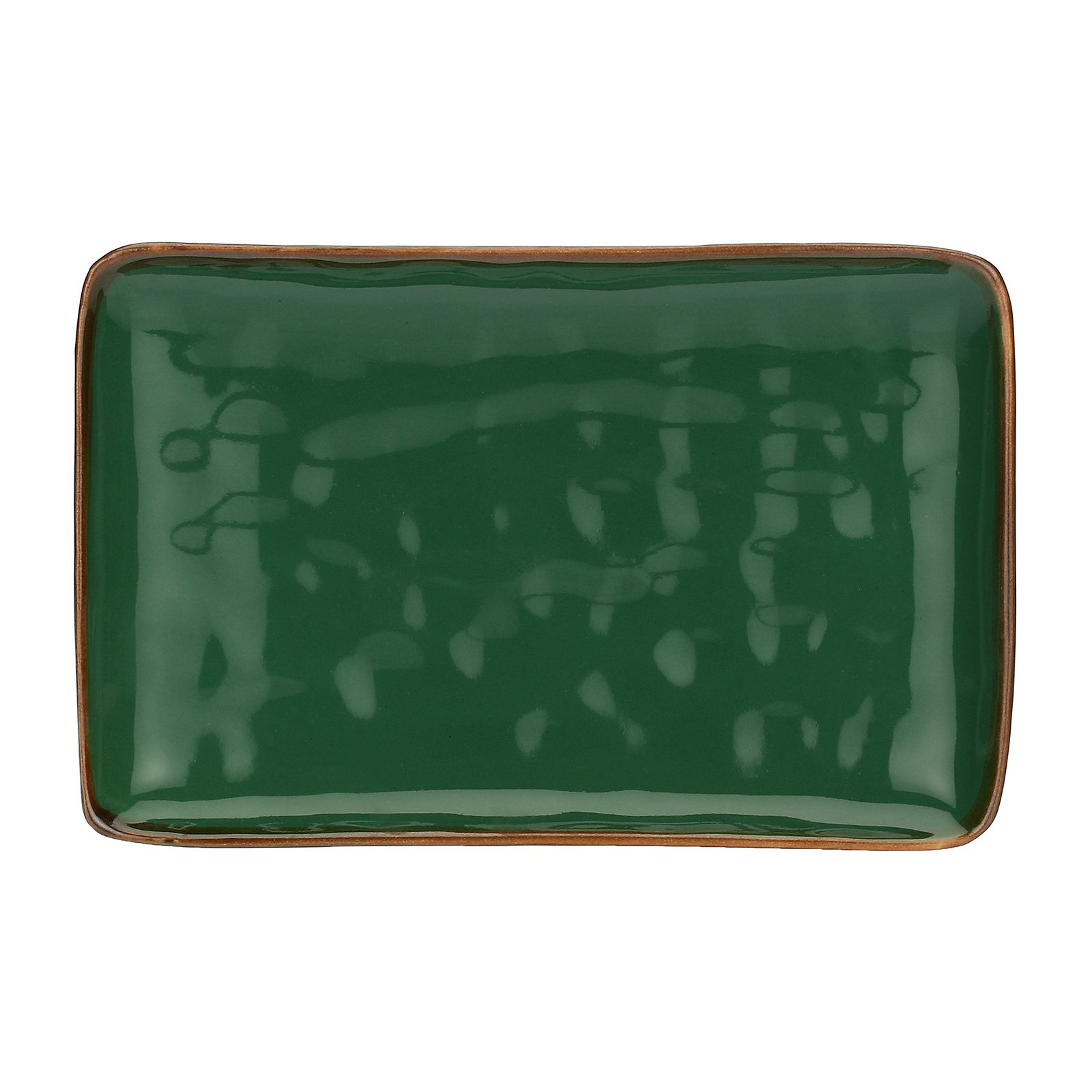 Concerto Verde Bosco Rect Tray 20x13 Gift