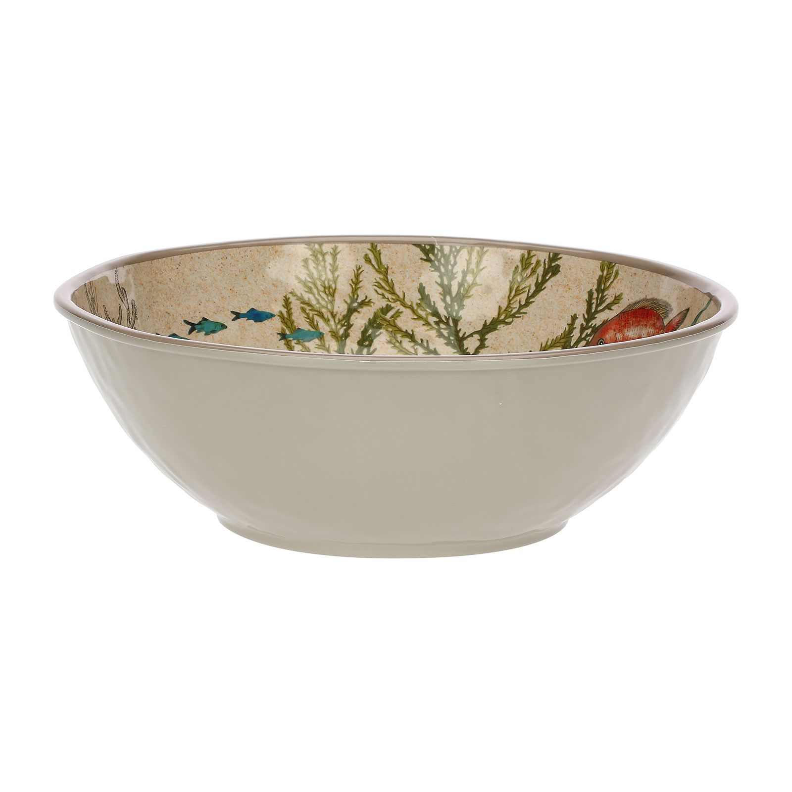 Sea Life Salad Bowl 28 Cm Gift