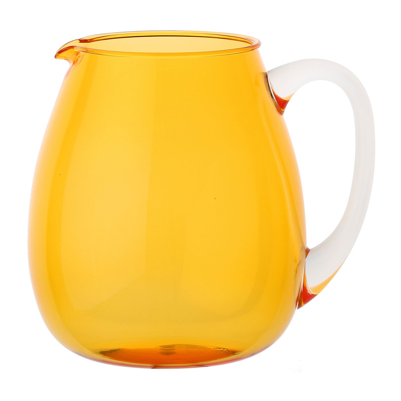 Color Life Jug Orange 2.50 Lt Gift