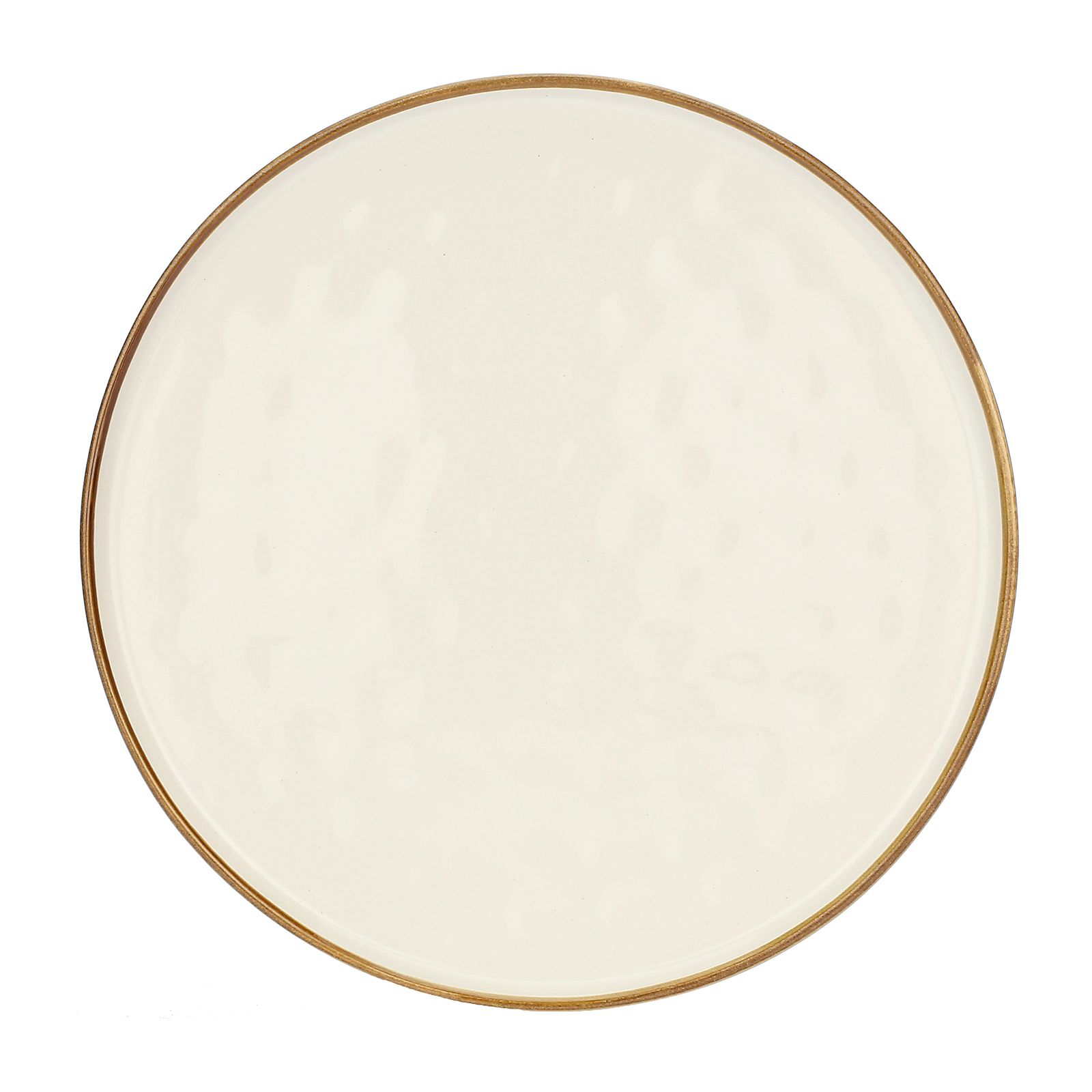 Concerto Glam Avorio Dinner Plate 27cm Gift