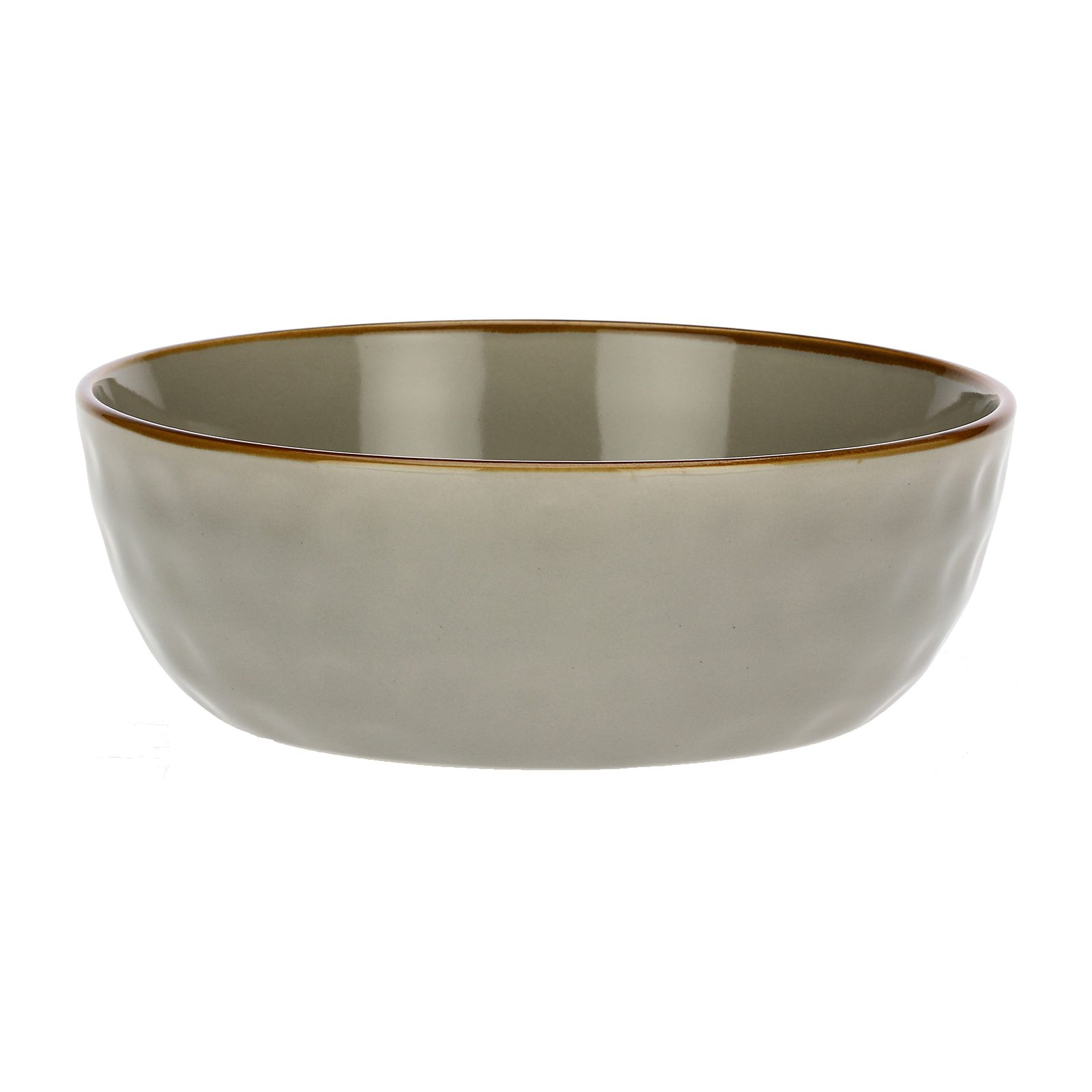 Concerto Grigio Perla Salad Bowl 20cm Gift