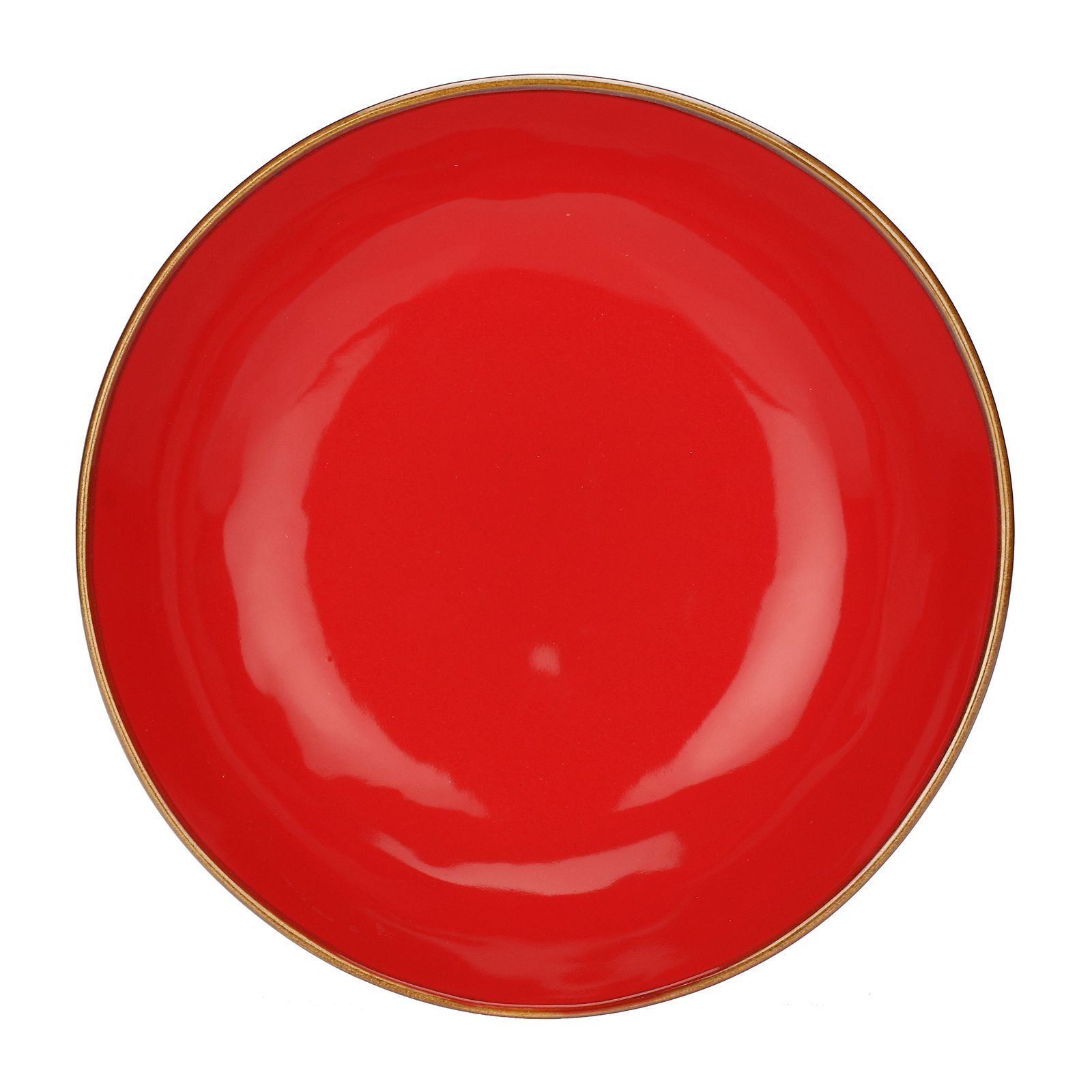 Concerto Corallo Soup Plate Gift