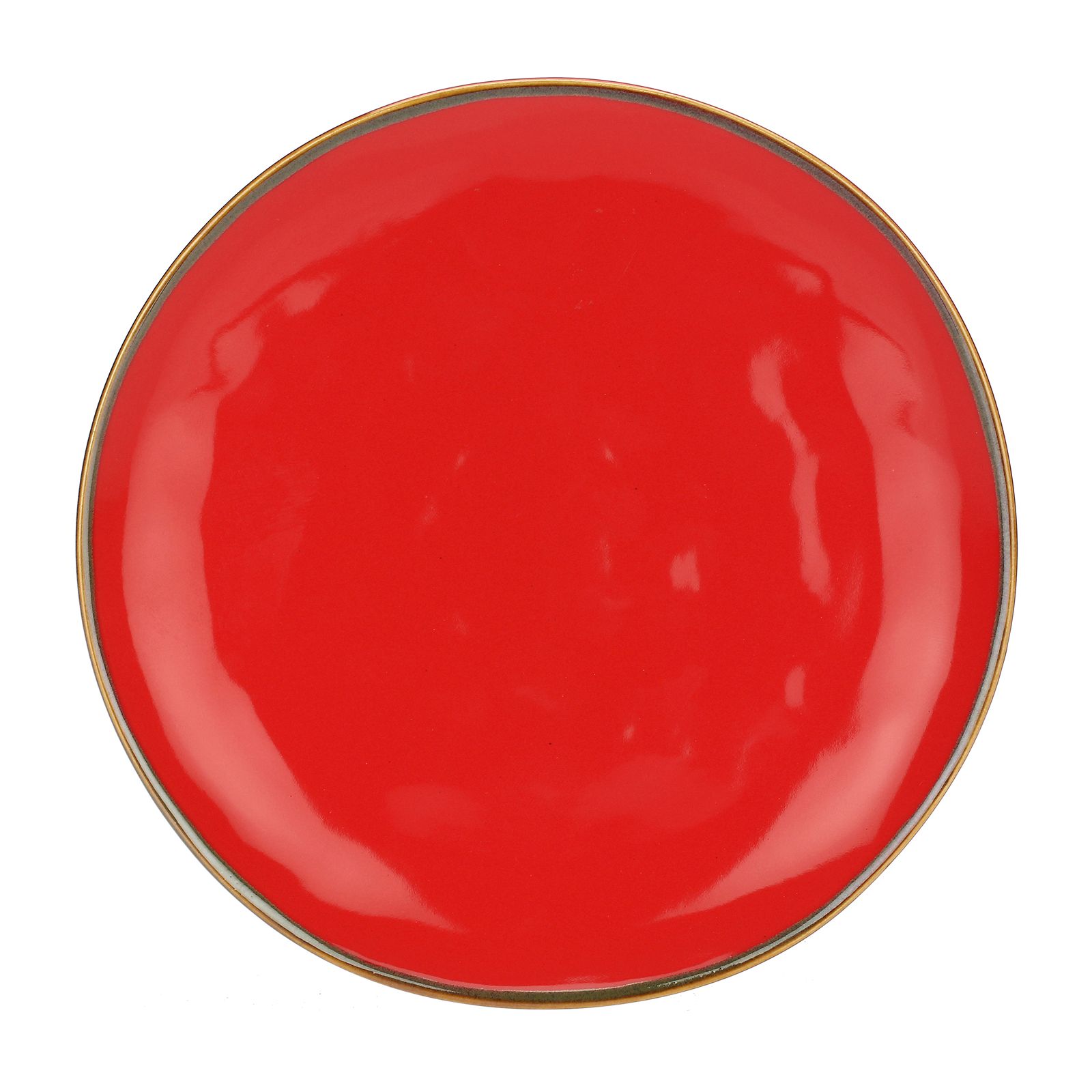 Concerto Corallo Salad Plate Gift