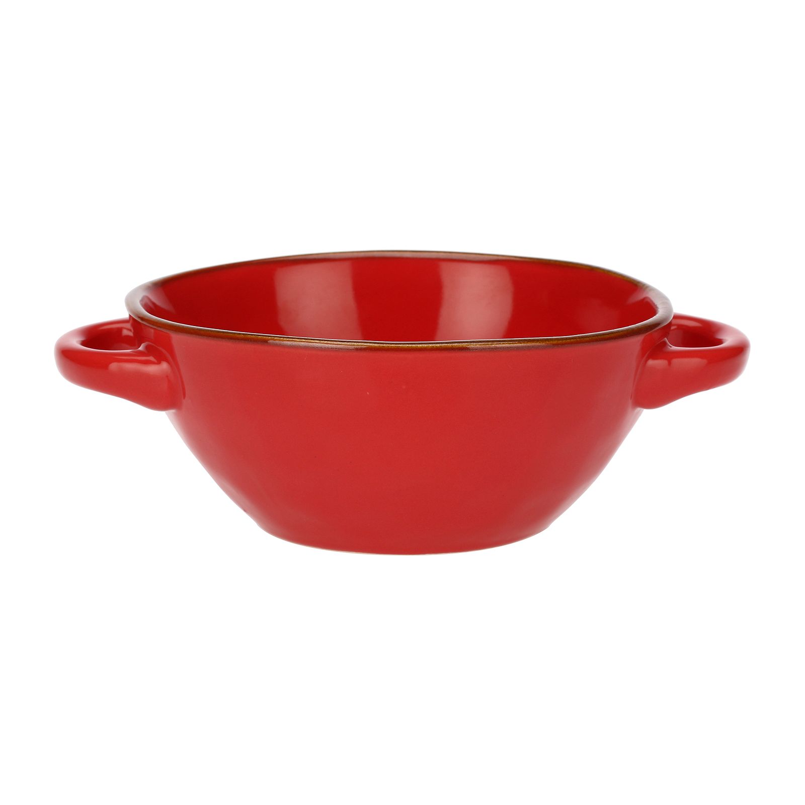 Concerto Corallo Soup Bowl W/h Gift