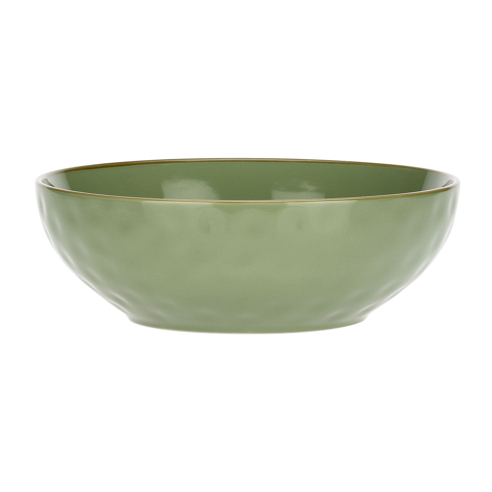 Concerto Verde Oliva Salad Bowl 26cm Gift