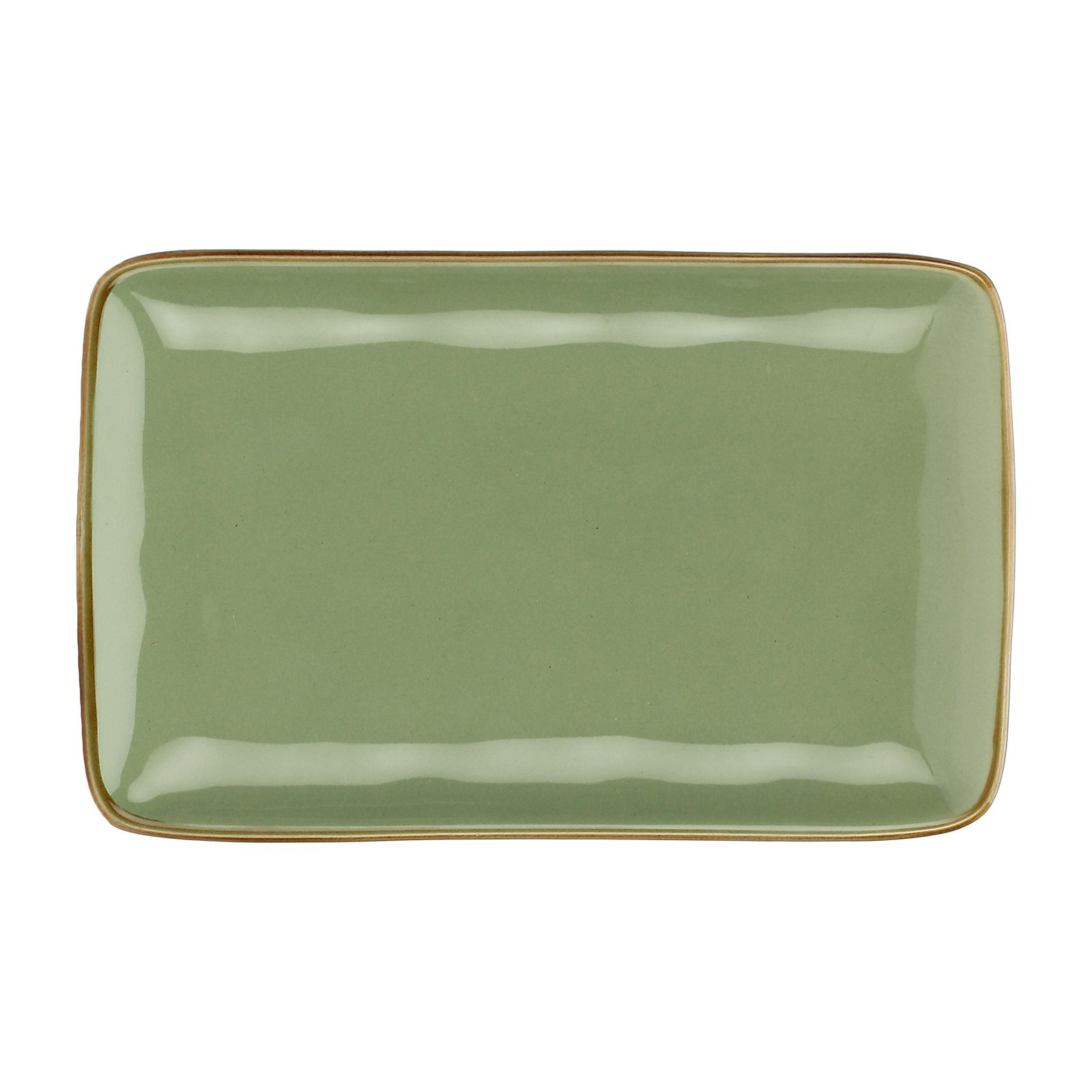 Concerto Verde Oliva Tray 20x13 Gift