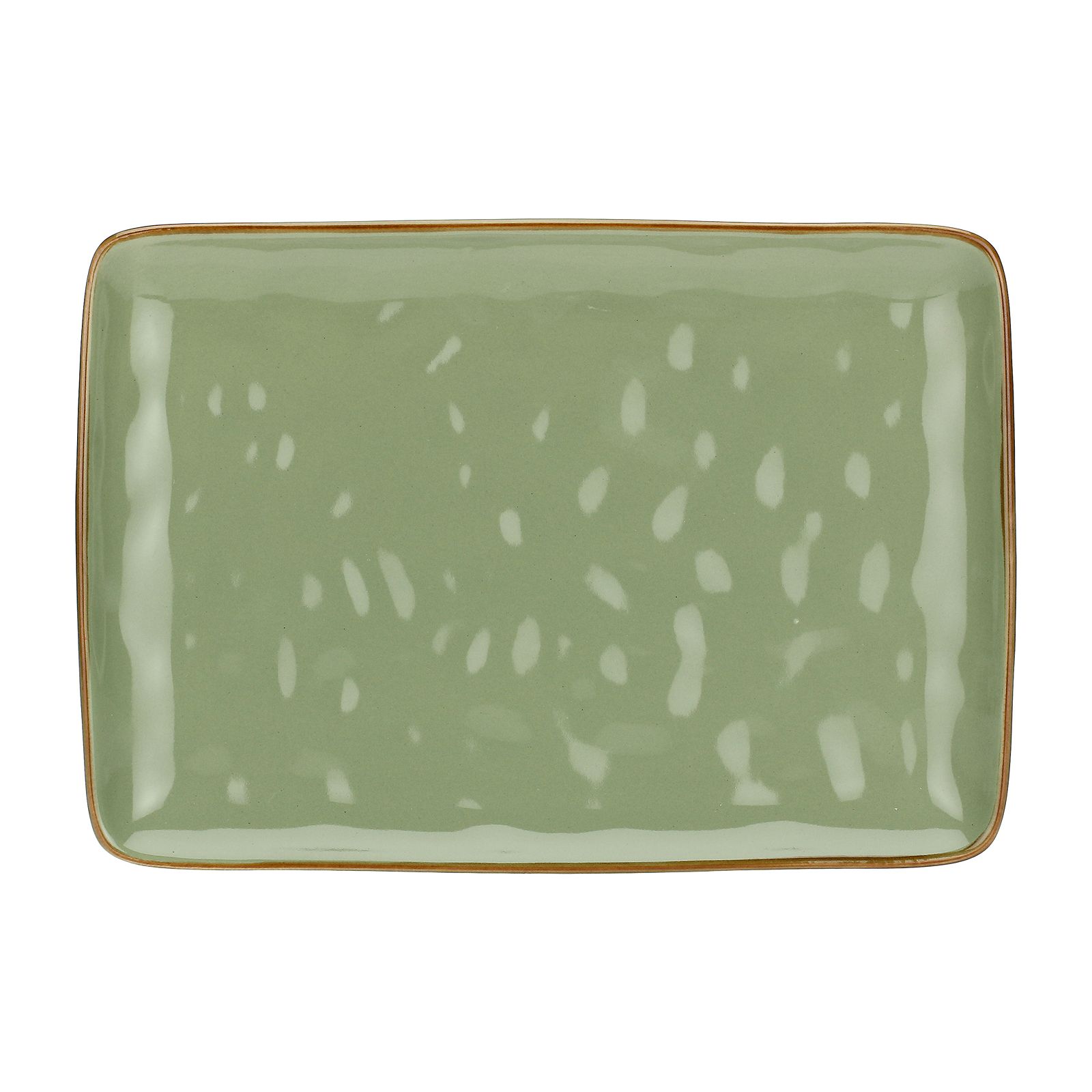 Concerto Verde Oliva Tray 27x19 Gift