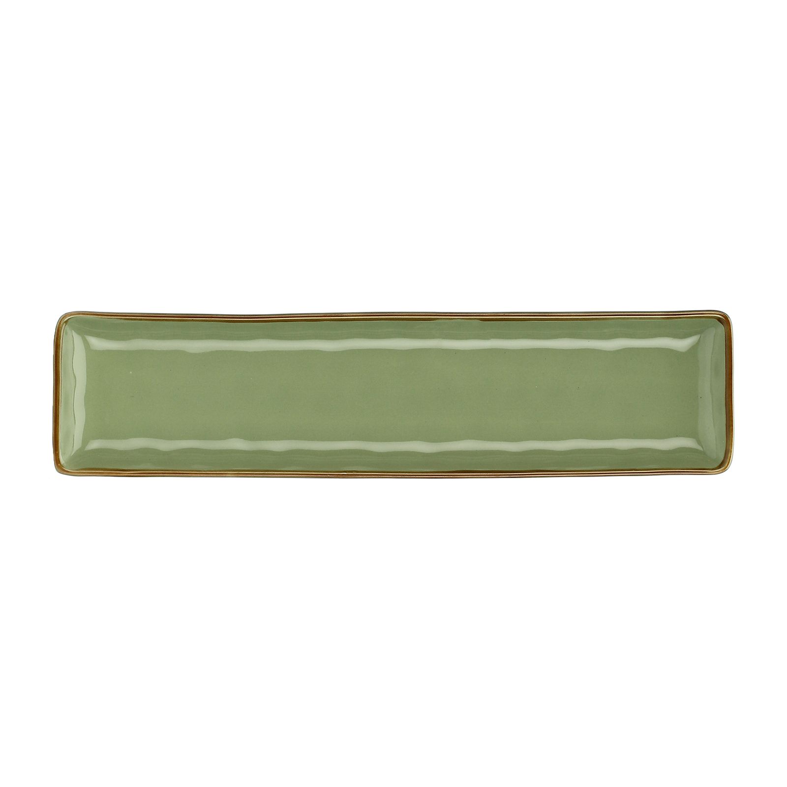 Concerto Verde Oliva Tray 32x8 Gift