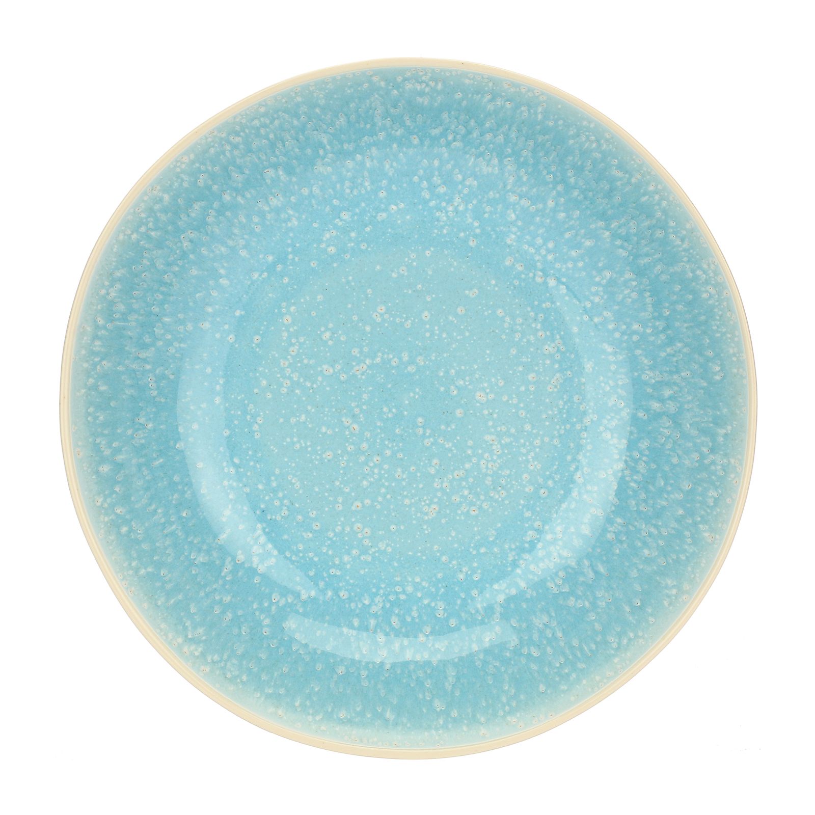 Fuse Azzurro Suop Plate Gift