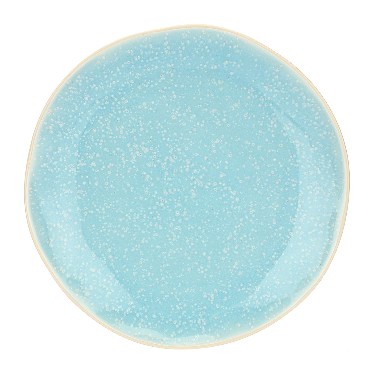 Fuse Azzurro Salad Plate Gift