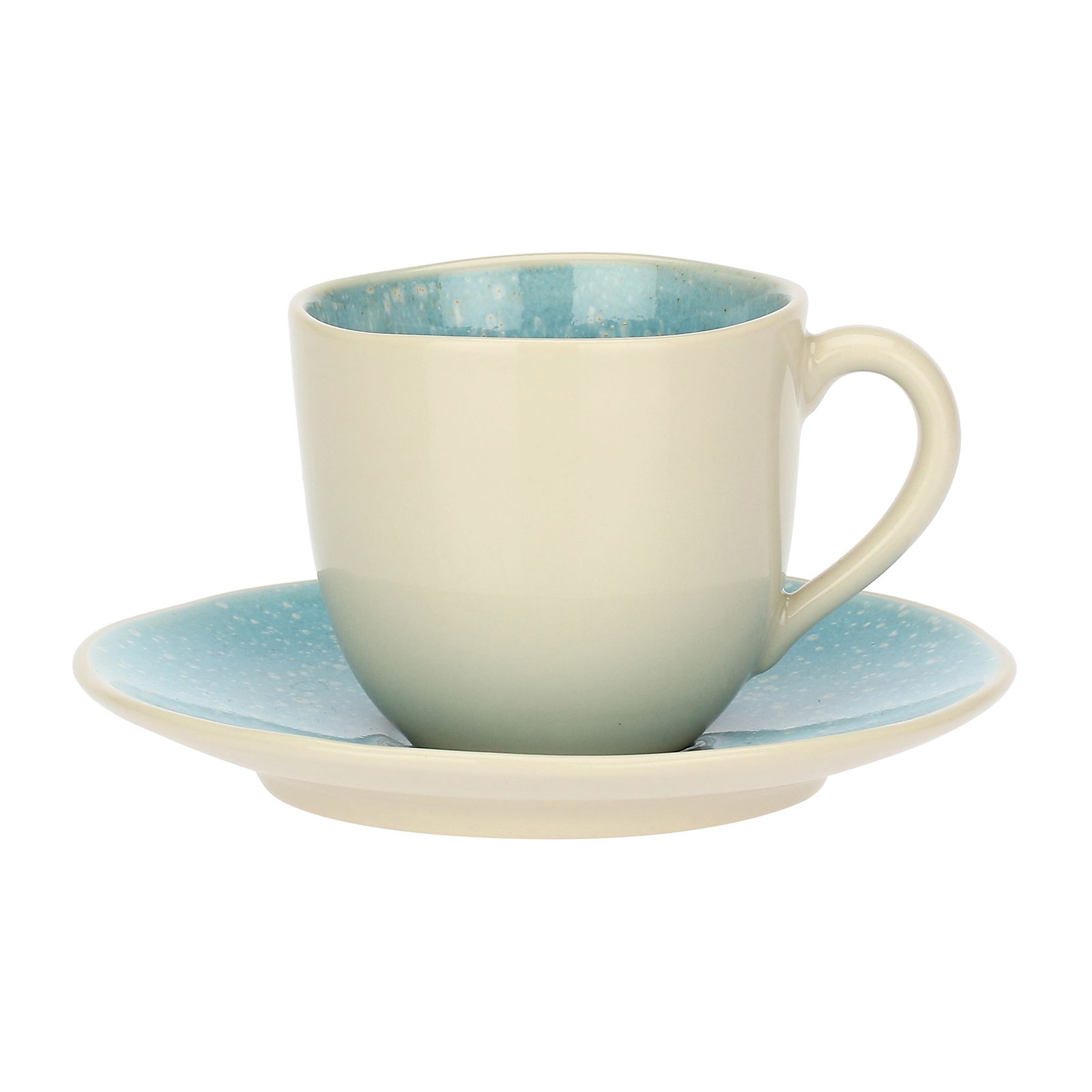 Fuse Azzurro Cofee Cup Gift