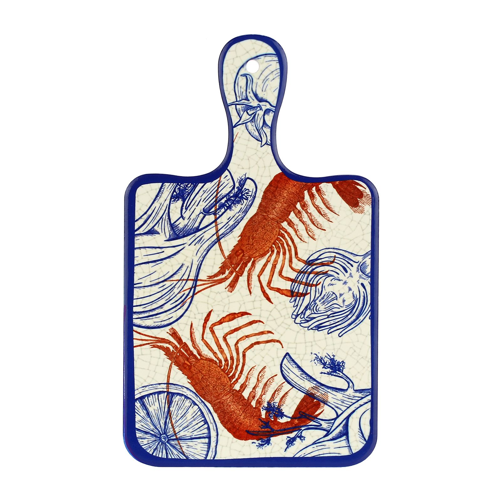 Ocean Life Cutting Board Gift