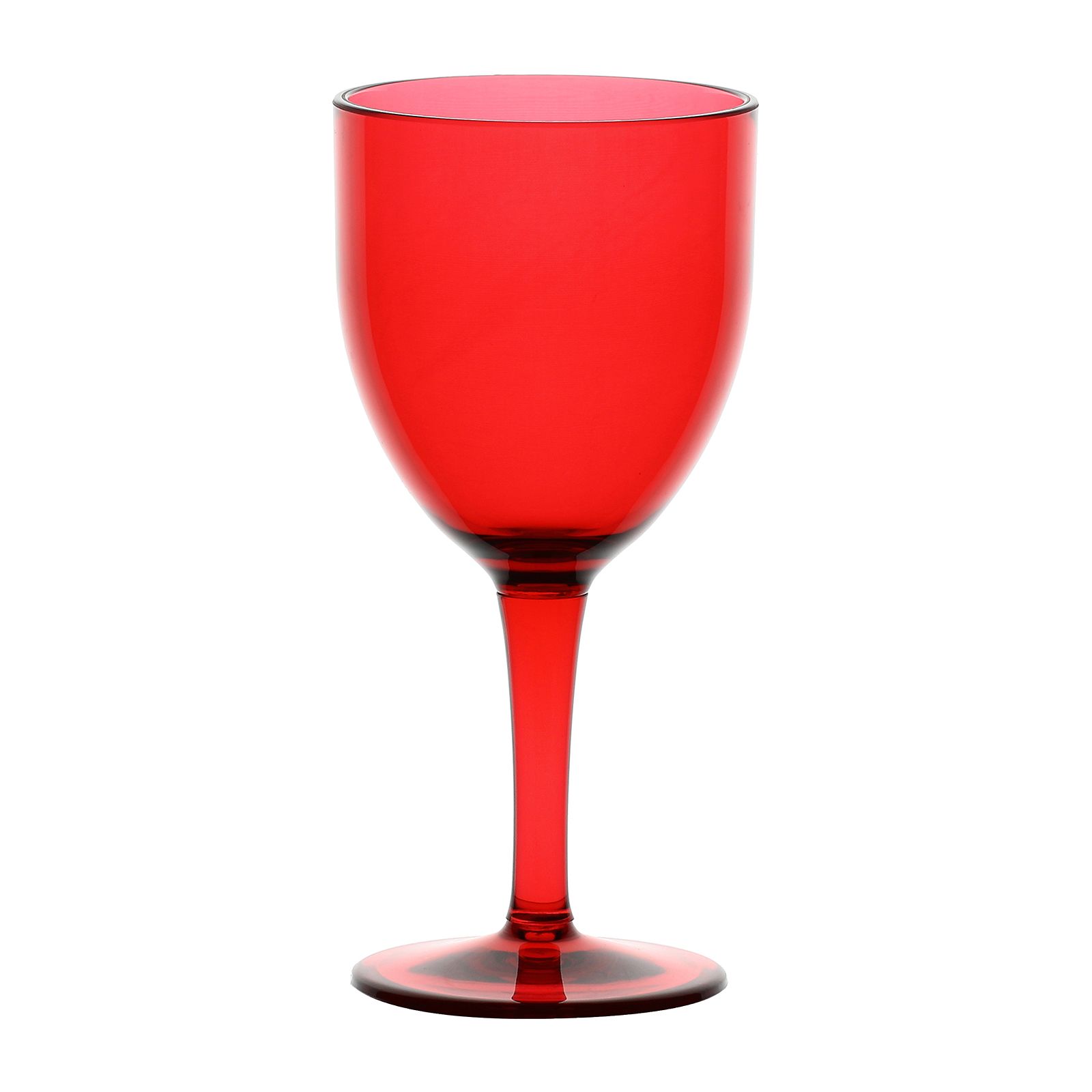 Fiaba Wine Glass Red Gift