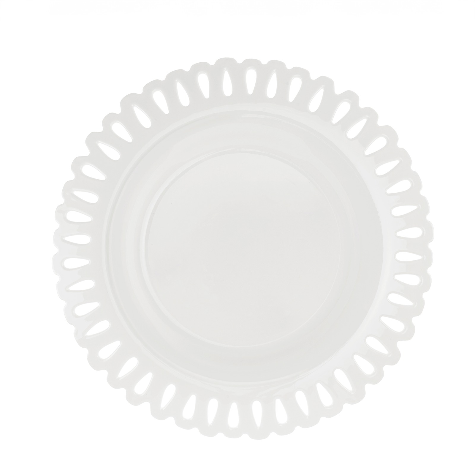 Giulietta Carved Dinner Plate 28cm Gift