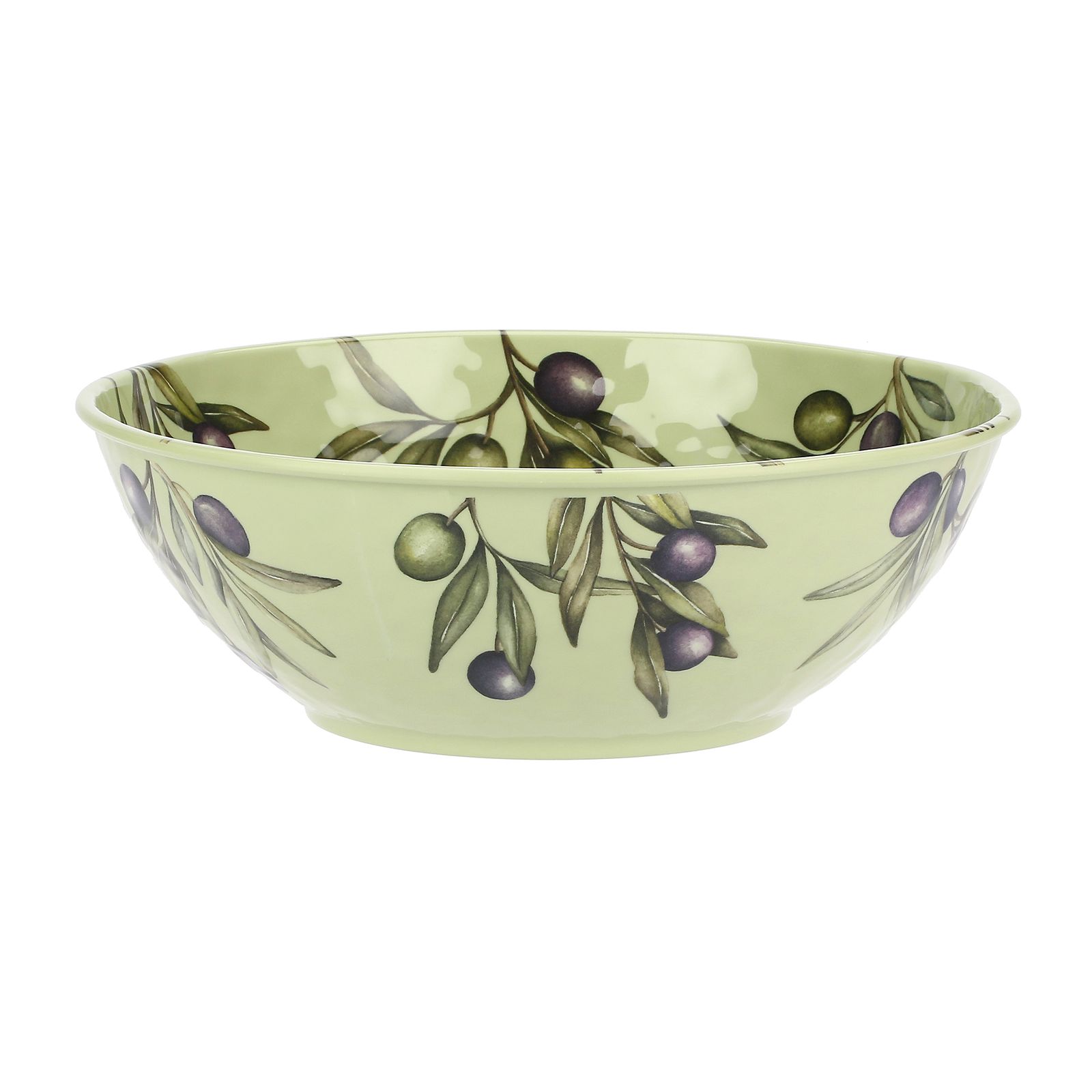 Olyvia Salad Bowl 36cm Gift