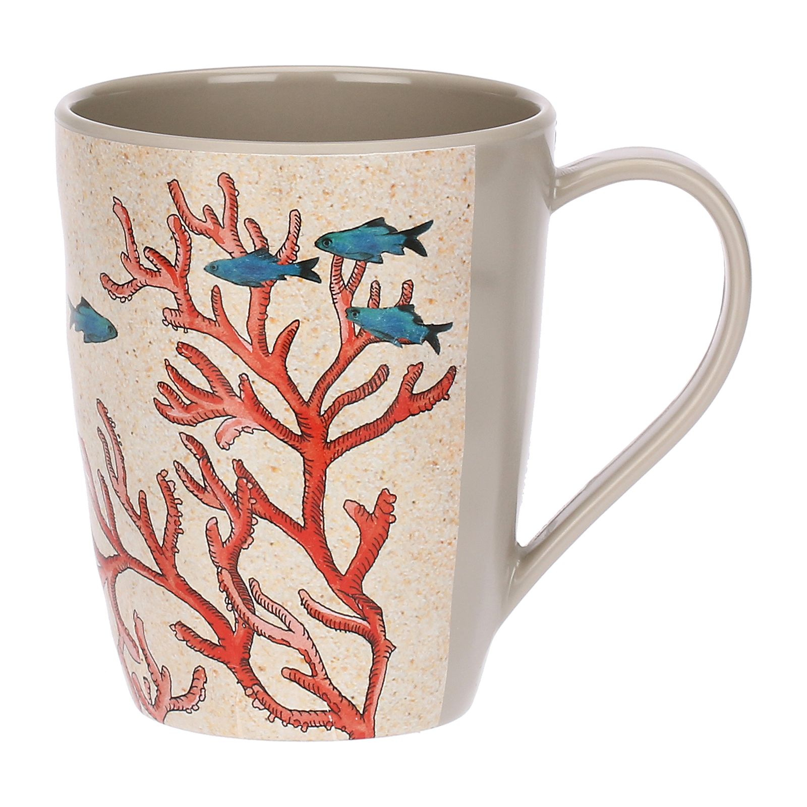 Sea Life Mug 450ml Gift