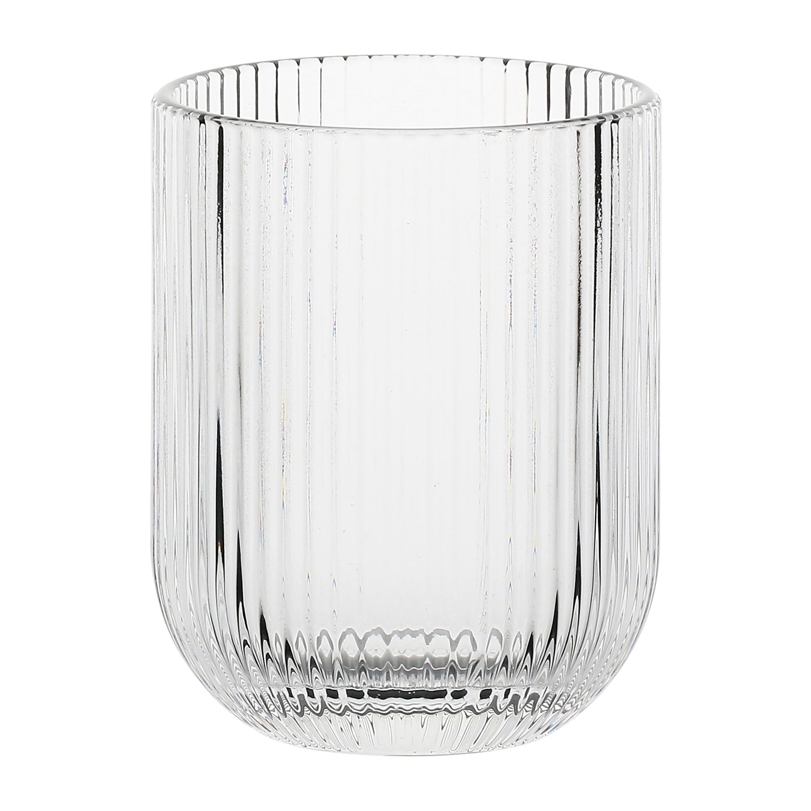 Twisty Clear Tumbler 260ml Gift