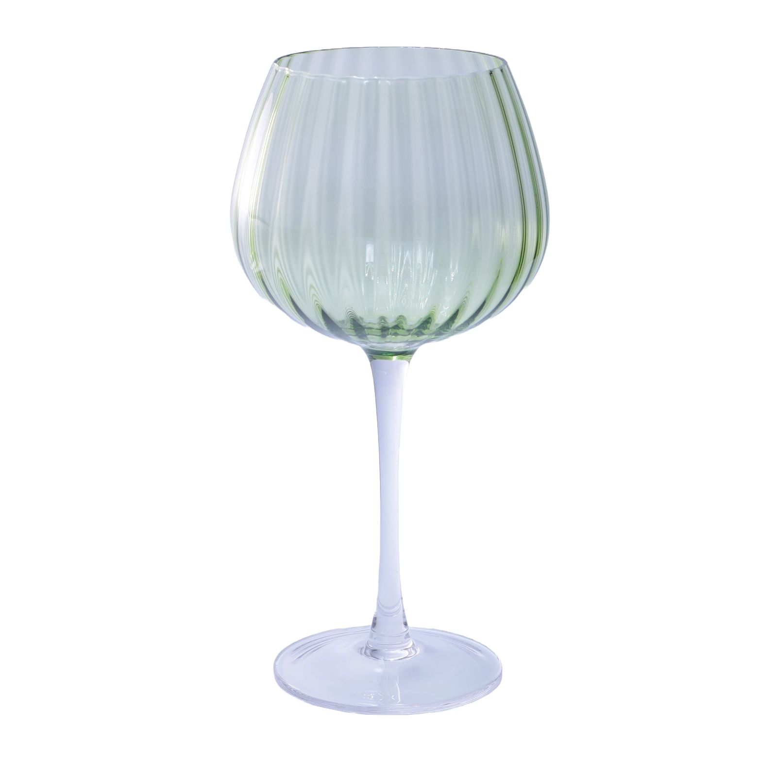 Prismia Green Glass 460ml Gift