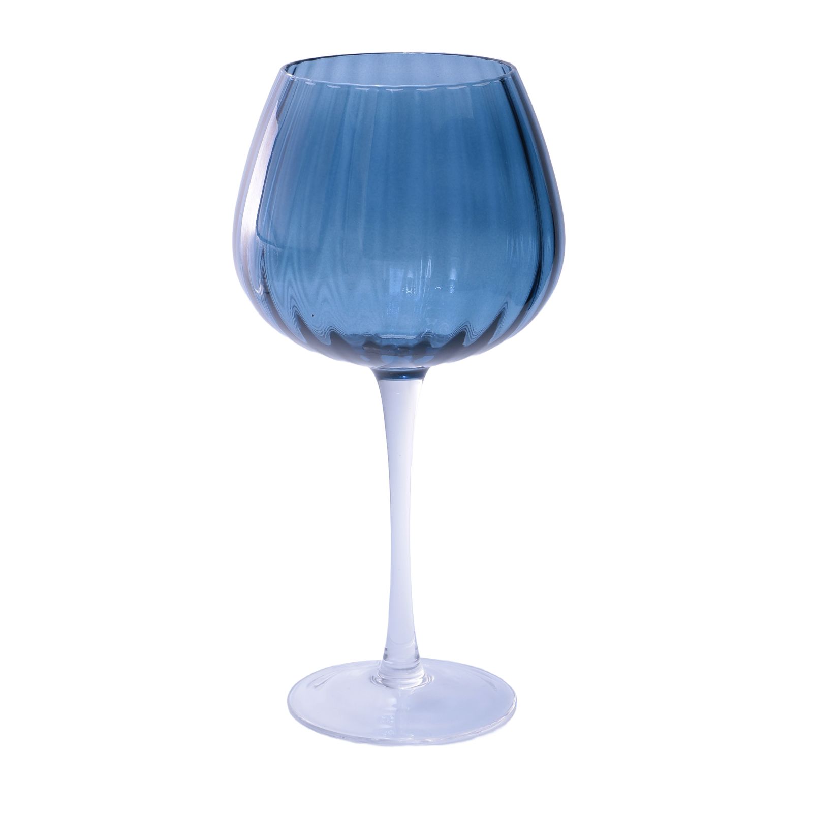 Prismia Blue Glass 460ml Gift