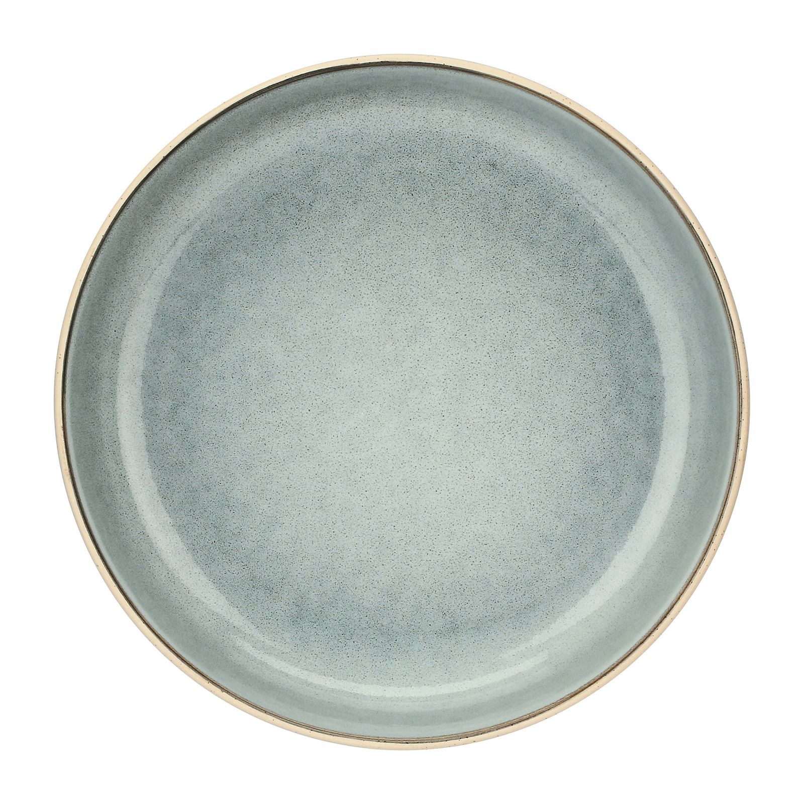 Arpeggio Light Blue Soup Plate 21cm Gift