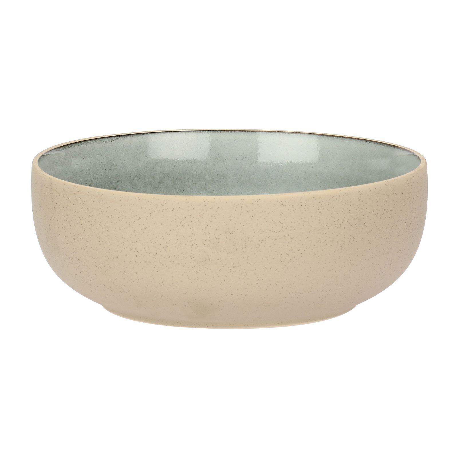 Arpeggio Light Blue Salad Bowl 26cm Gift