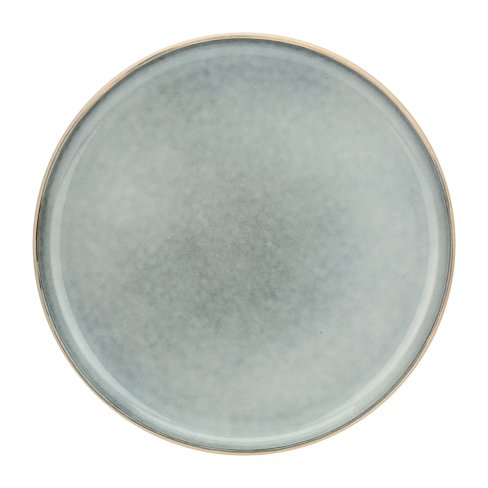 Arpeggio Light Blue Round Plate 31cm Gift