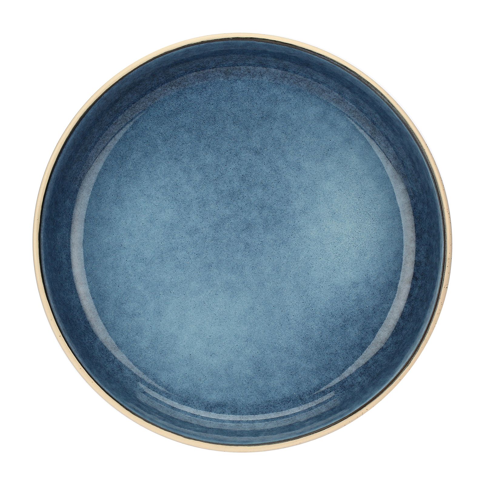 Arpeggio Blue Soup Plate 21cm Gift