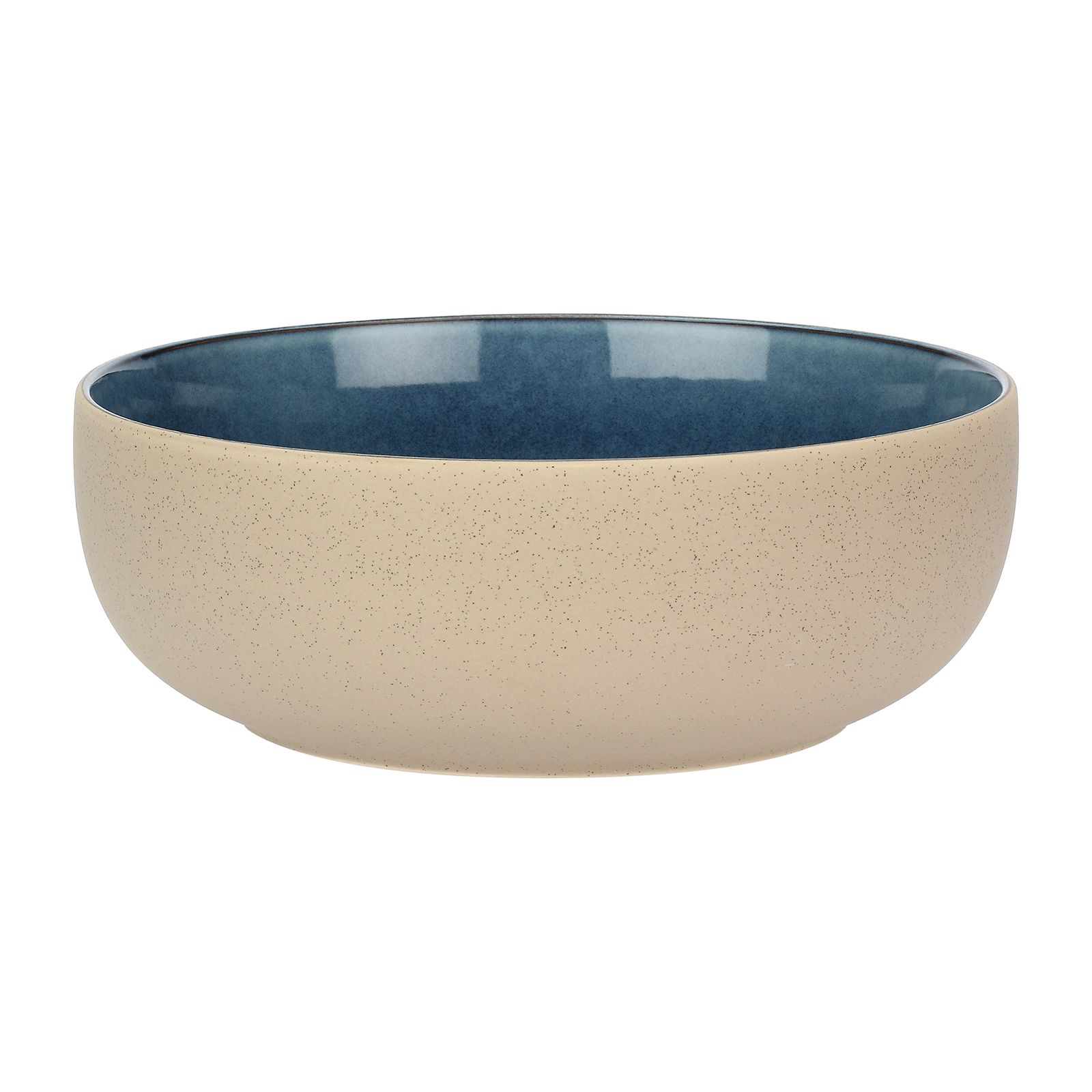 Arpeggio Blue Salad Bowl 26cm Gift