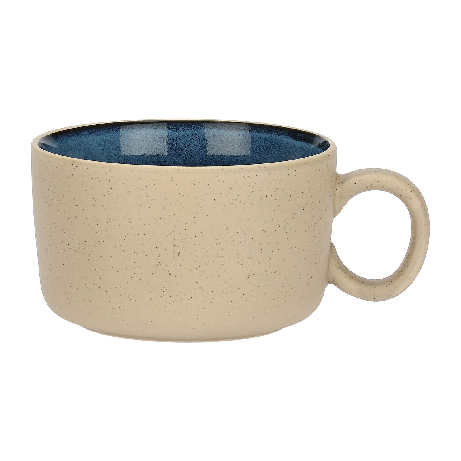 Arpeggio Blue Breakfast Cup 450ml Gift