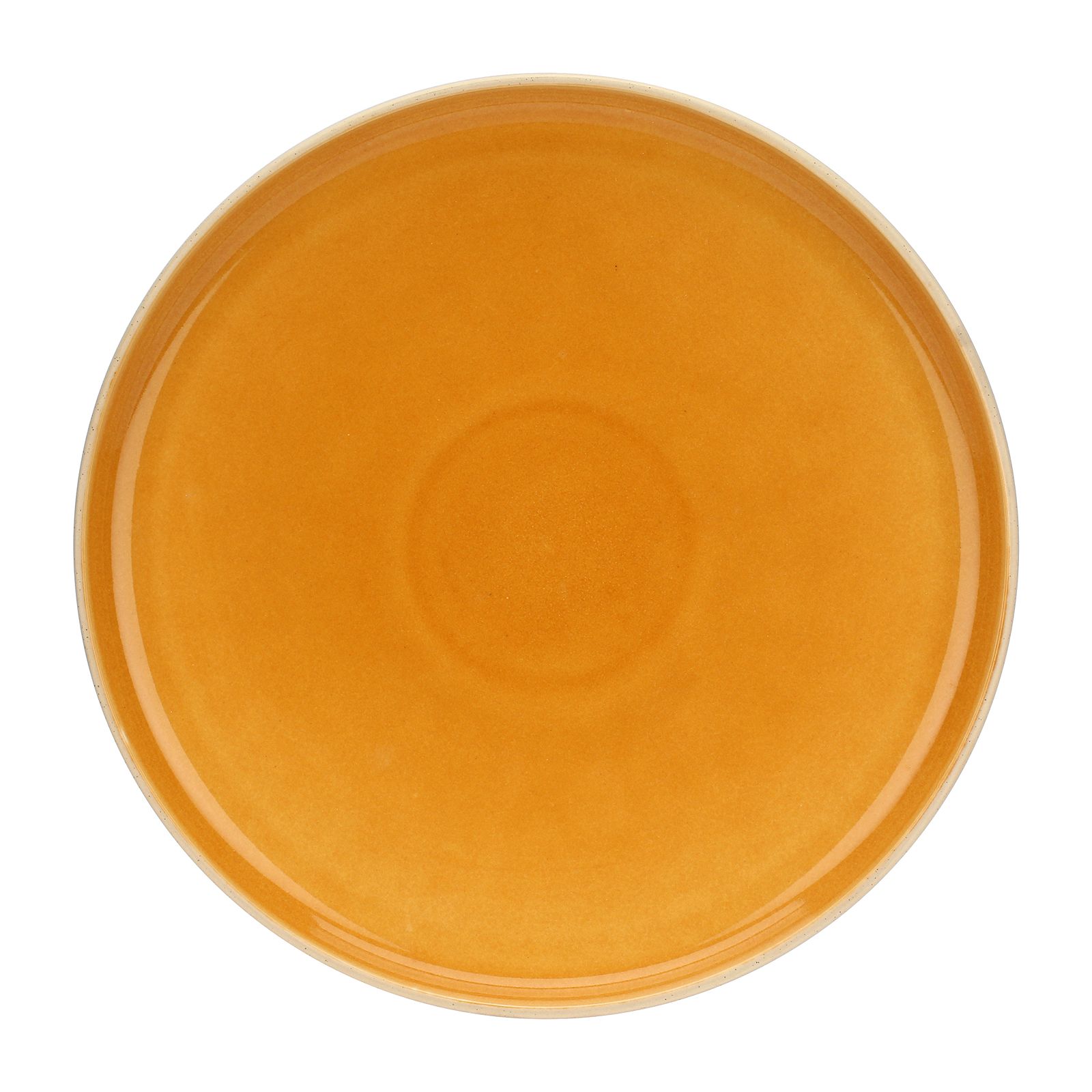 Arpeggio Pumpkin Round Plate 31cm Gift