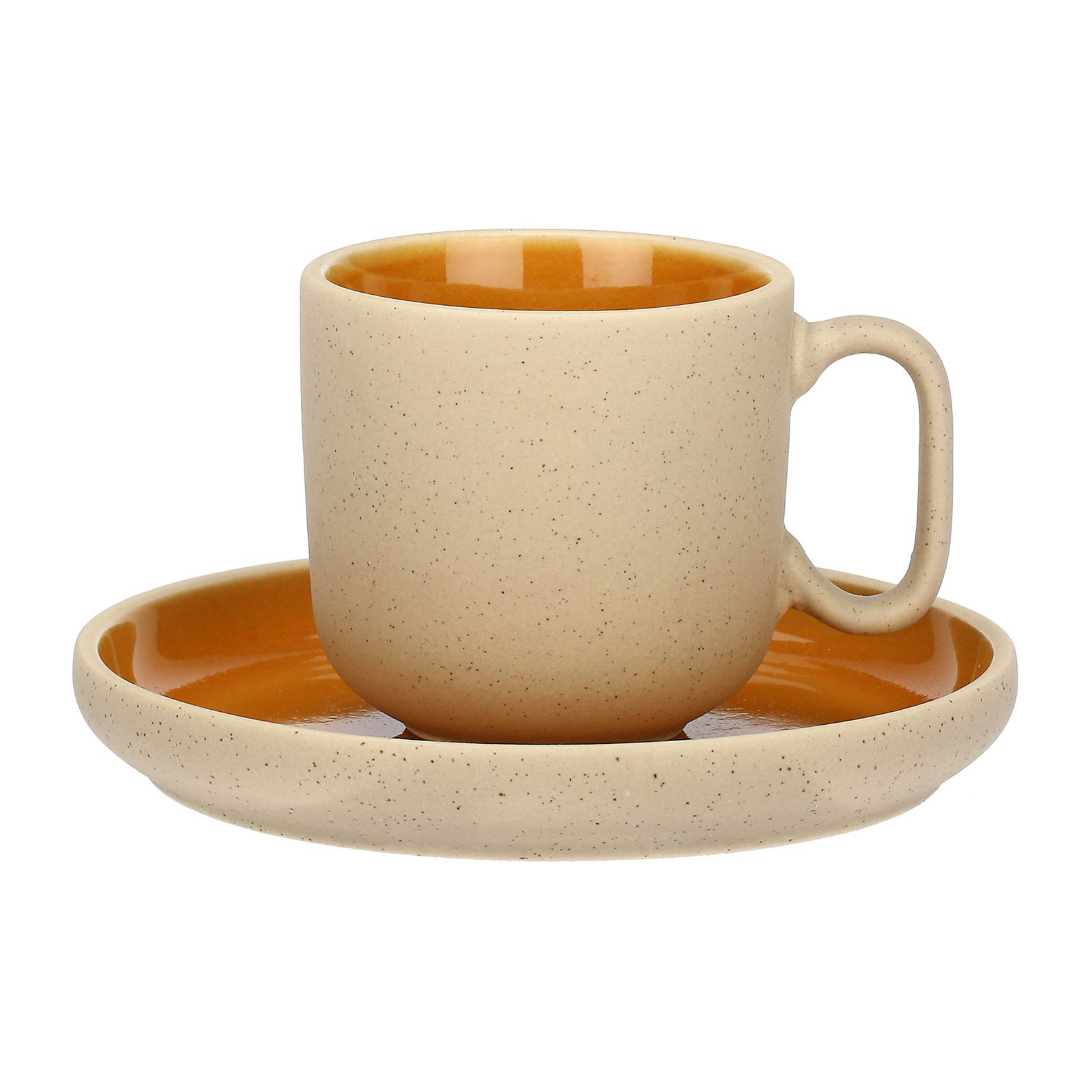 Arpeggio Pumpkin Coffee Cup W/s 90ml Gift