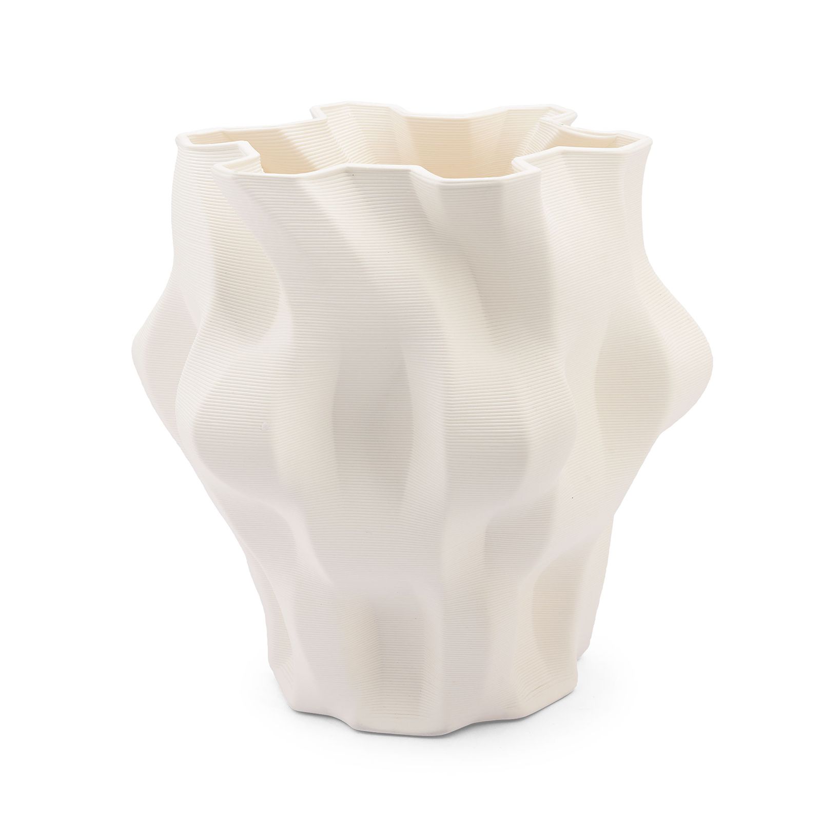 Trama Deco Vase Origami M Gift