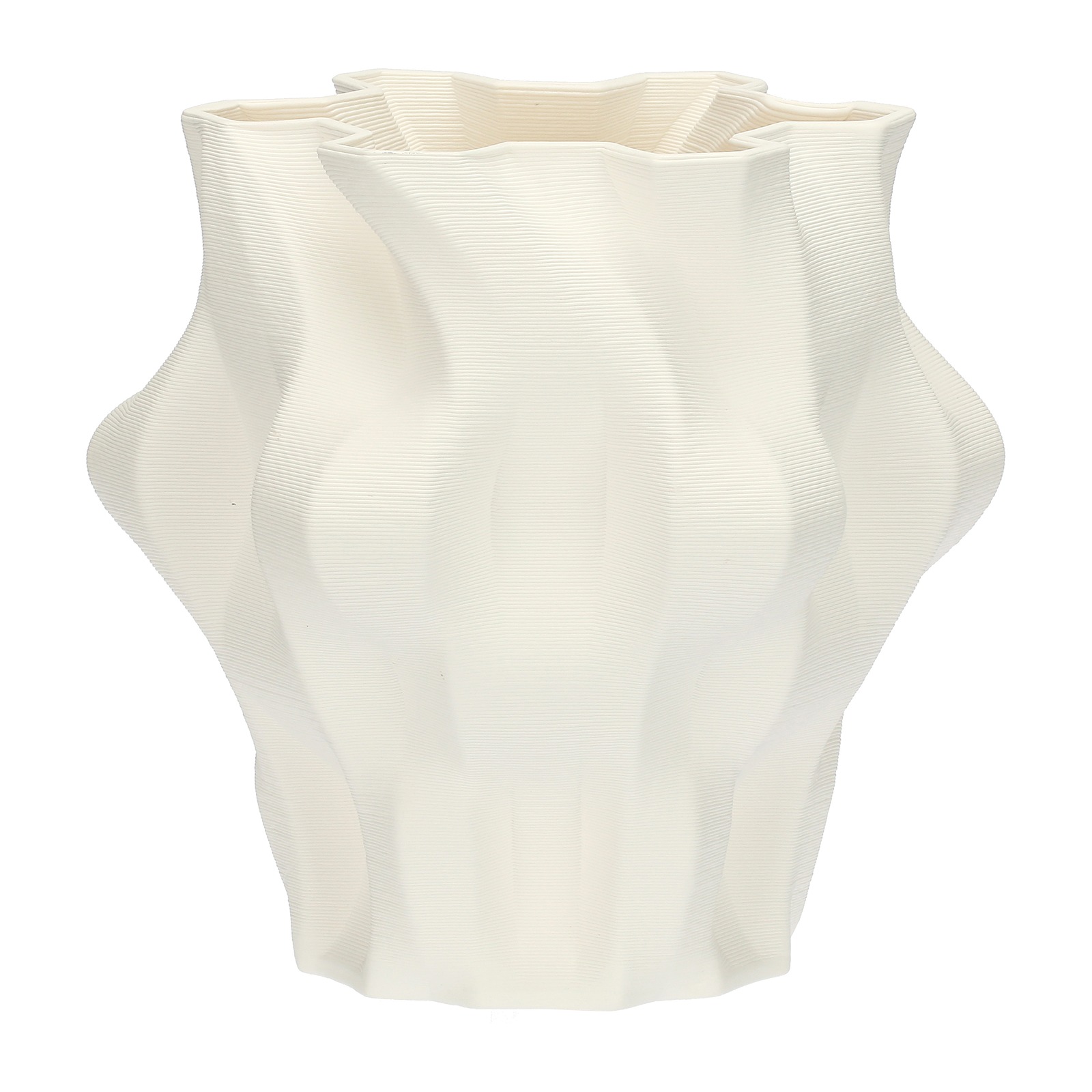 Trama Deco Vase Origami L Gift