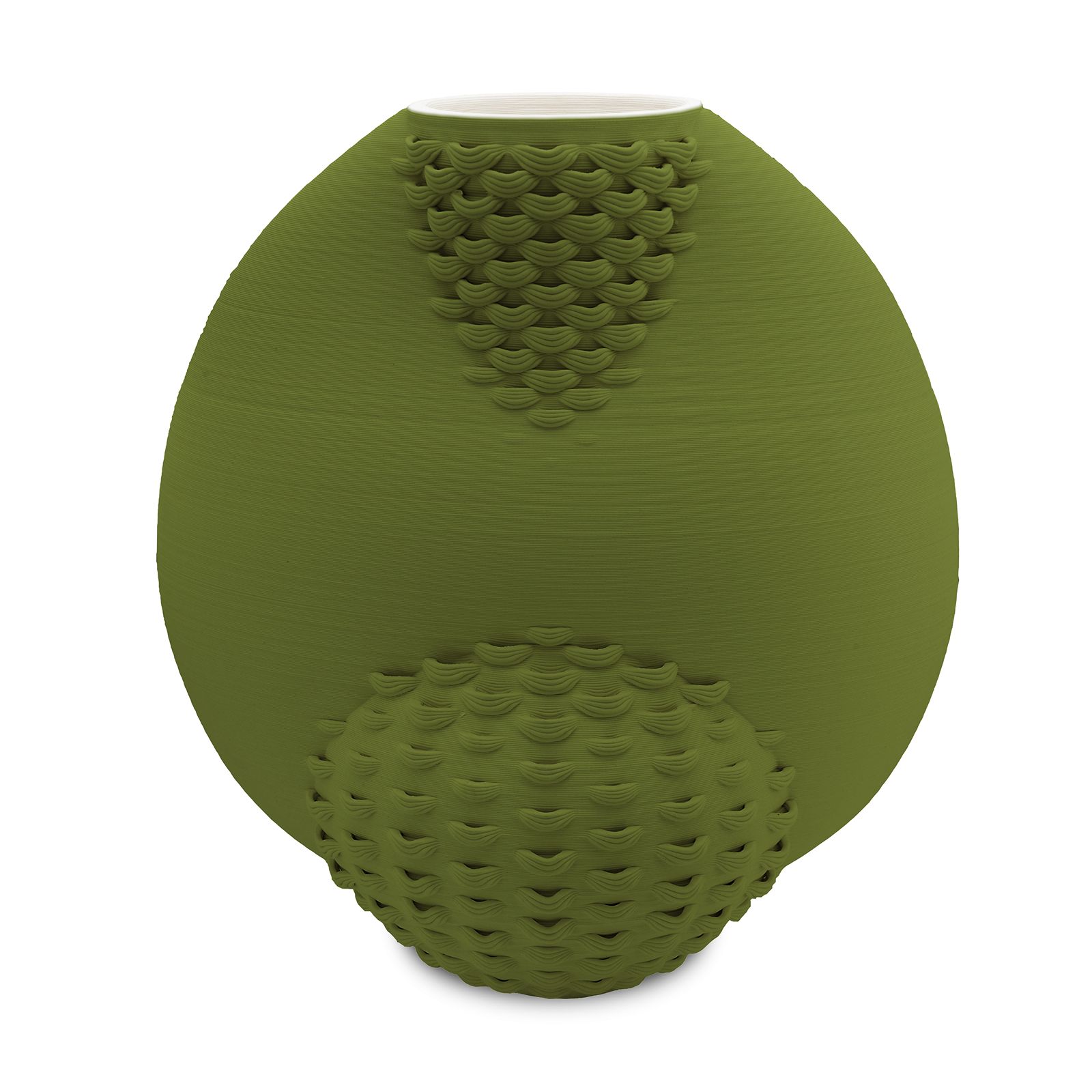 Amaglia Deco Vase Sphere Green Gift