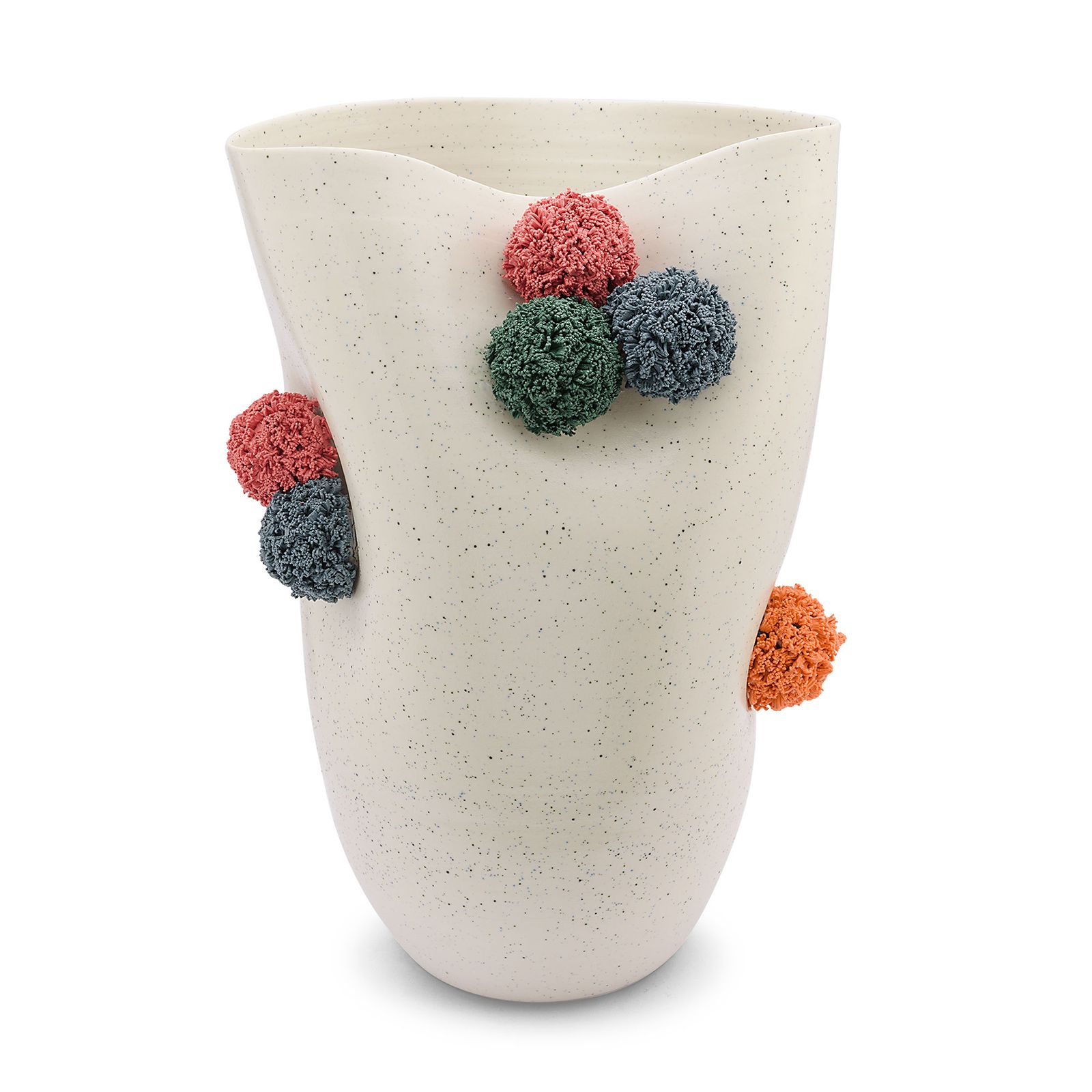 Pompompon Vase M Gift