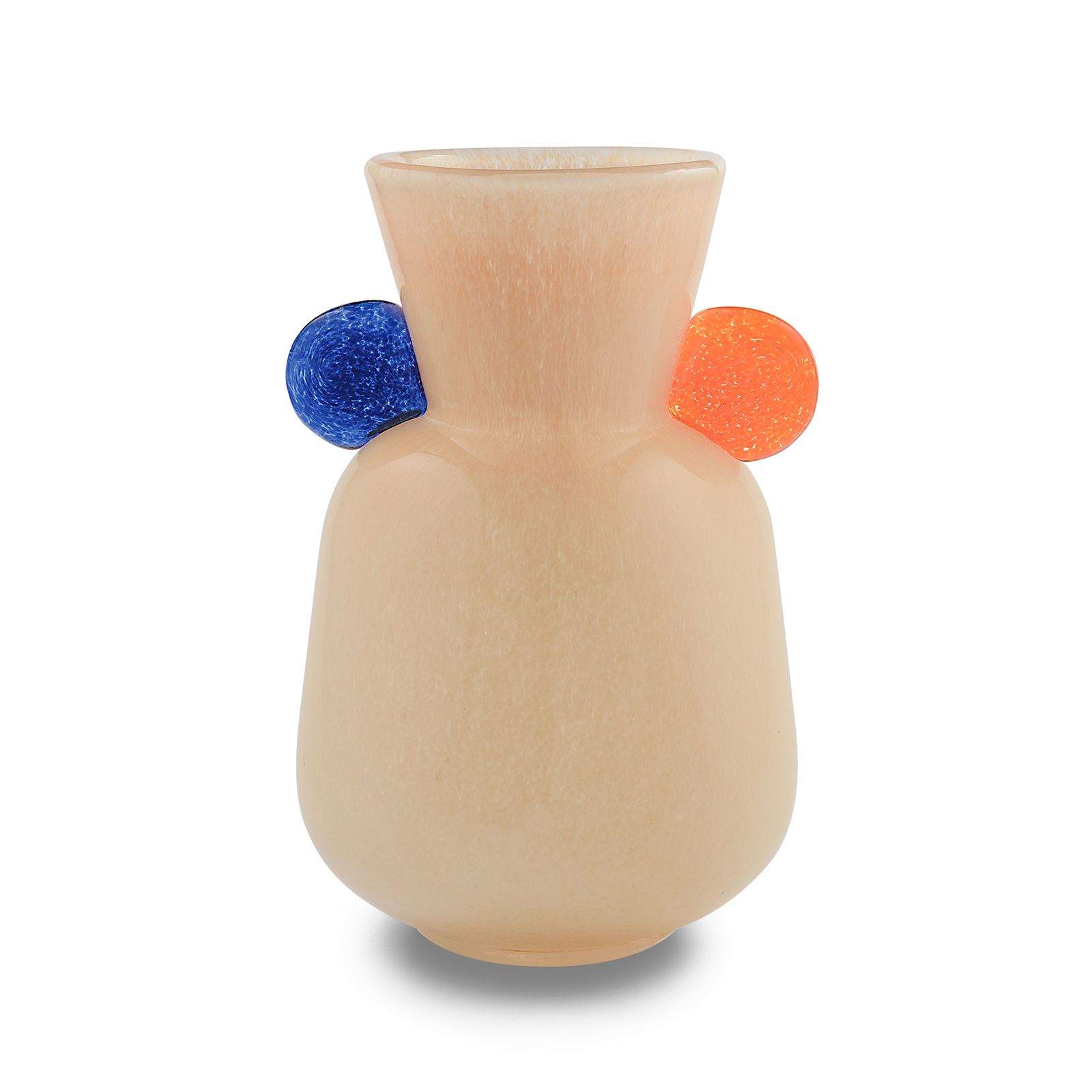 Pastello Beige Vase Handles Gift