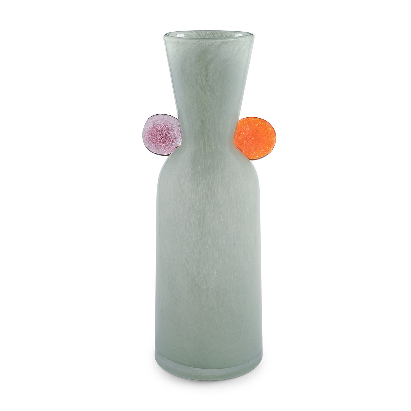 Pastello Green Vase Handles Gift