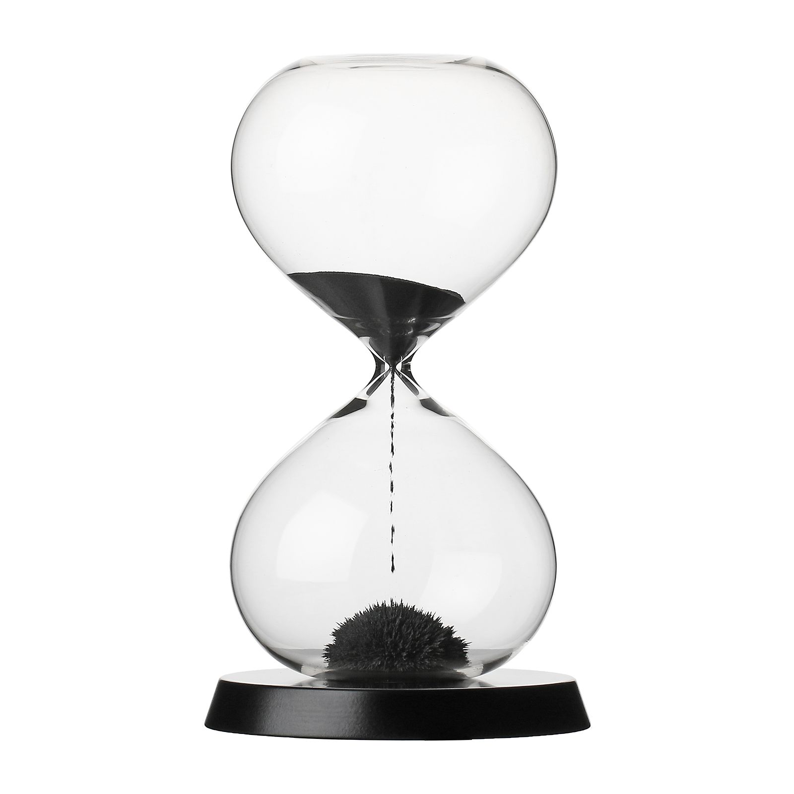 Scorrendo Hourglass Black Low Gift