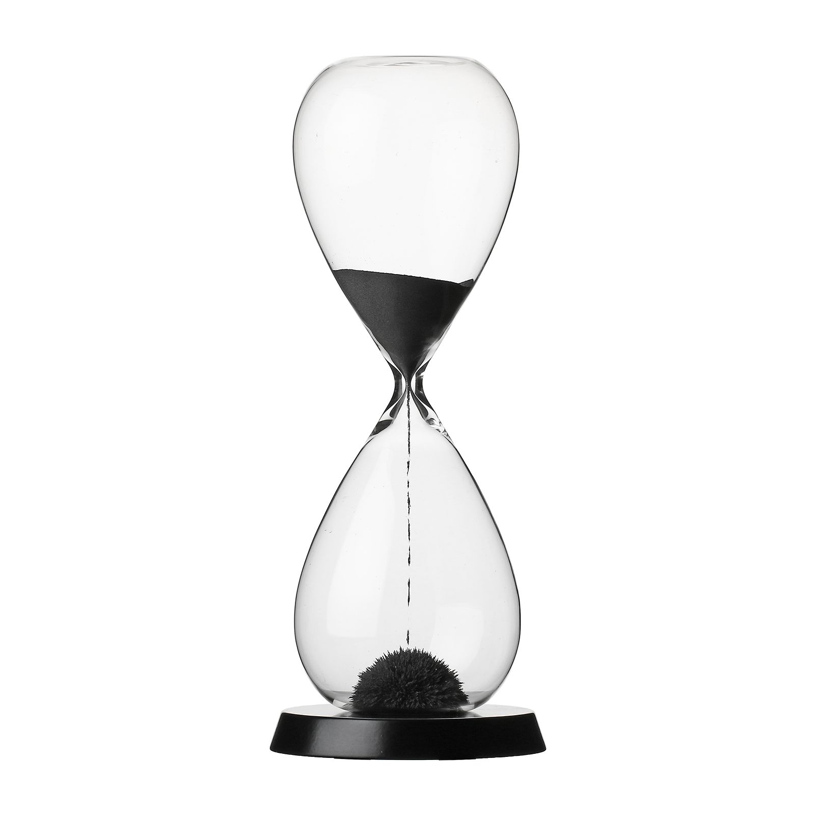 Scorrendo Hourglass Black Tall Gift