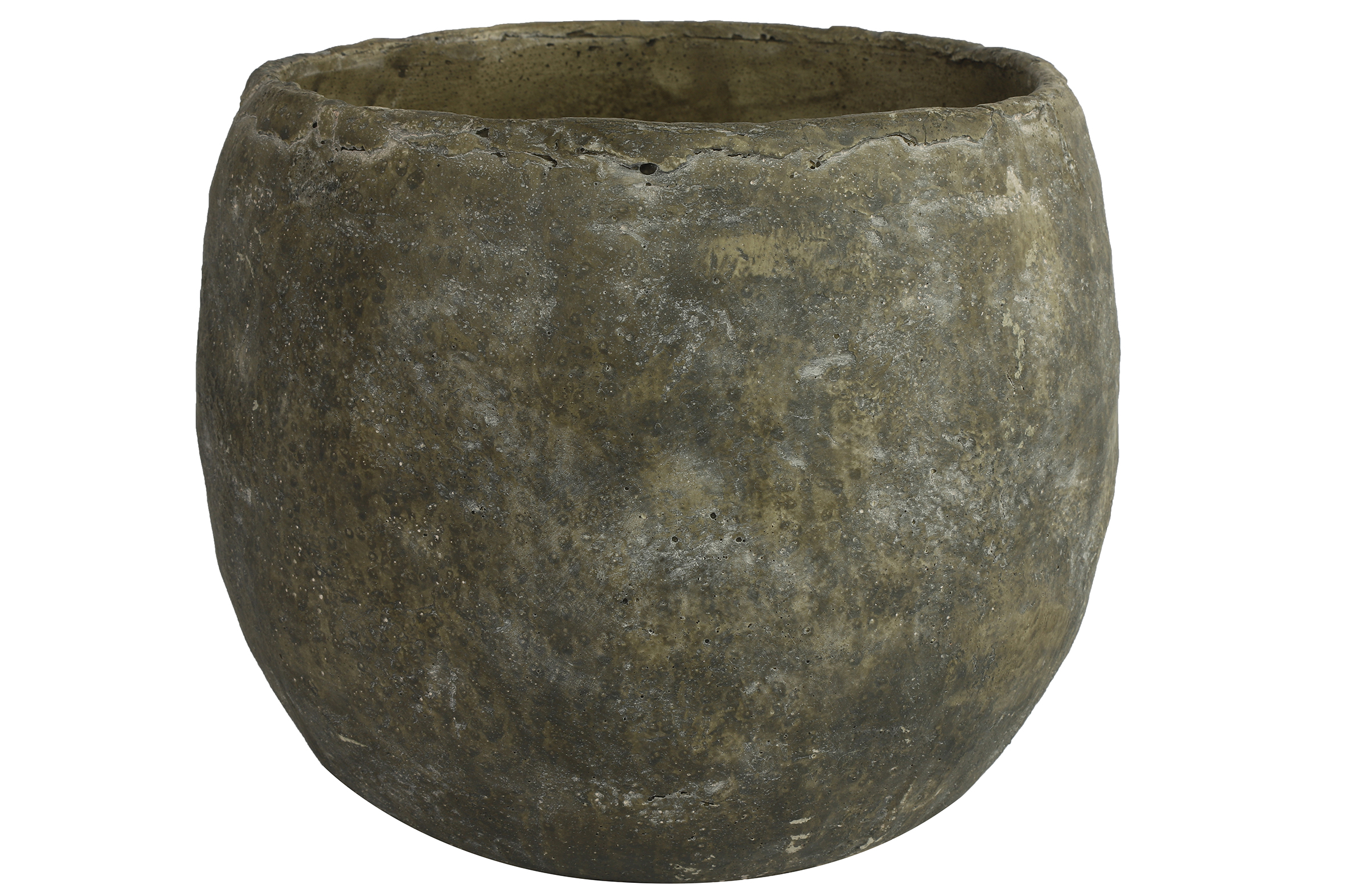 Flowerpot Rd-conv Anton Xxl Grey Gift