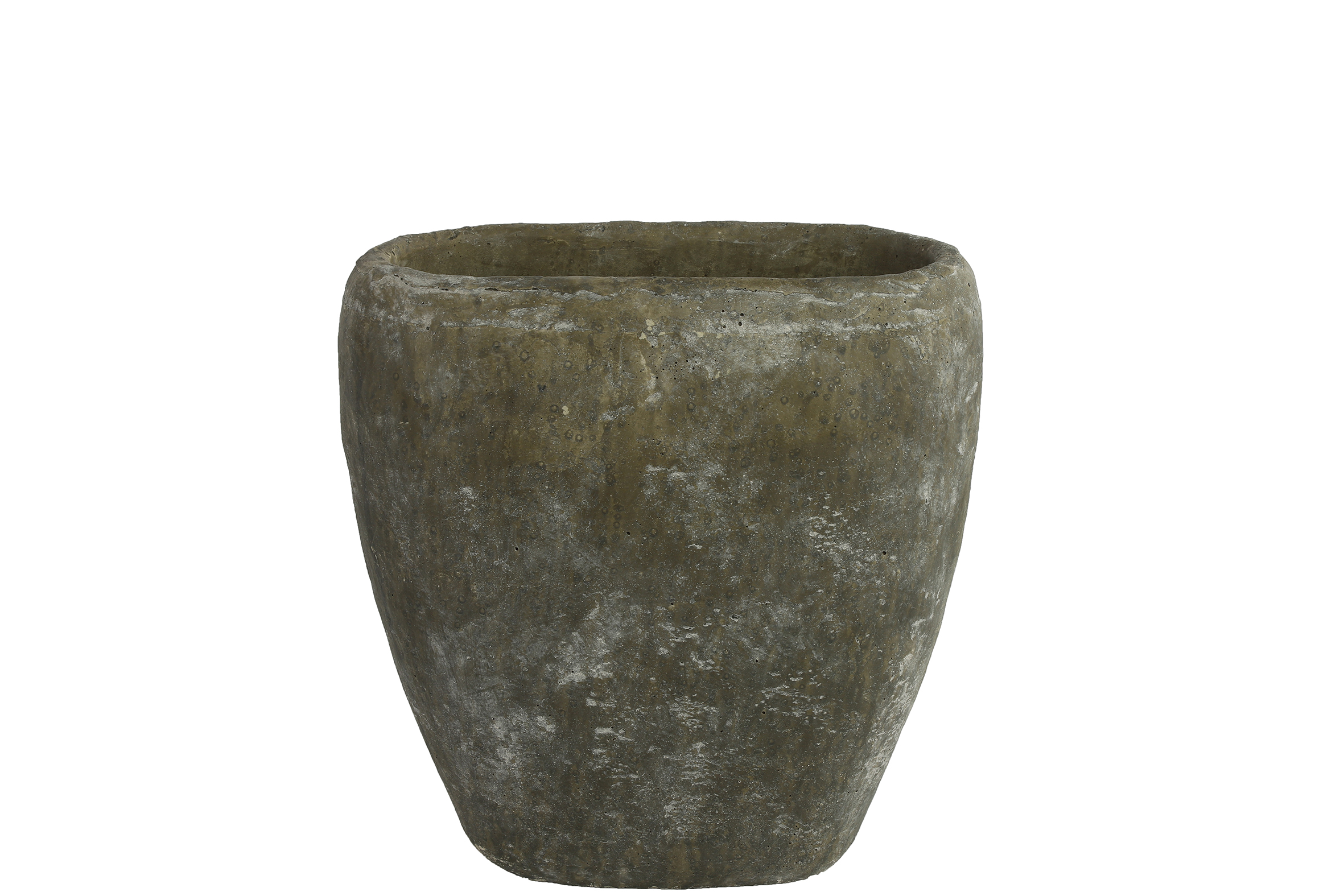 Flowerpot Ov Adriaan S Grey Gift