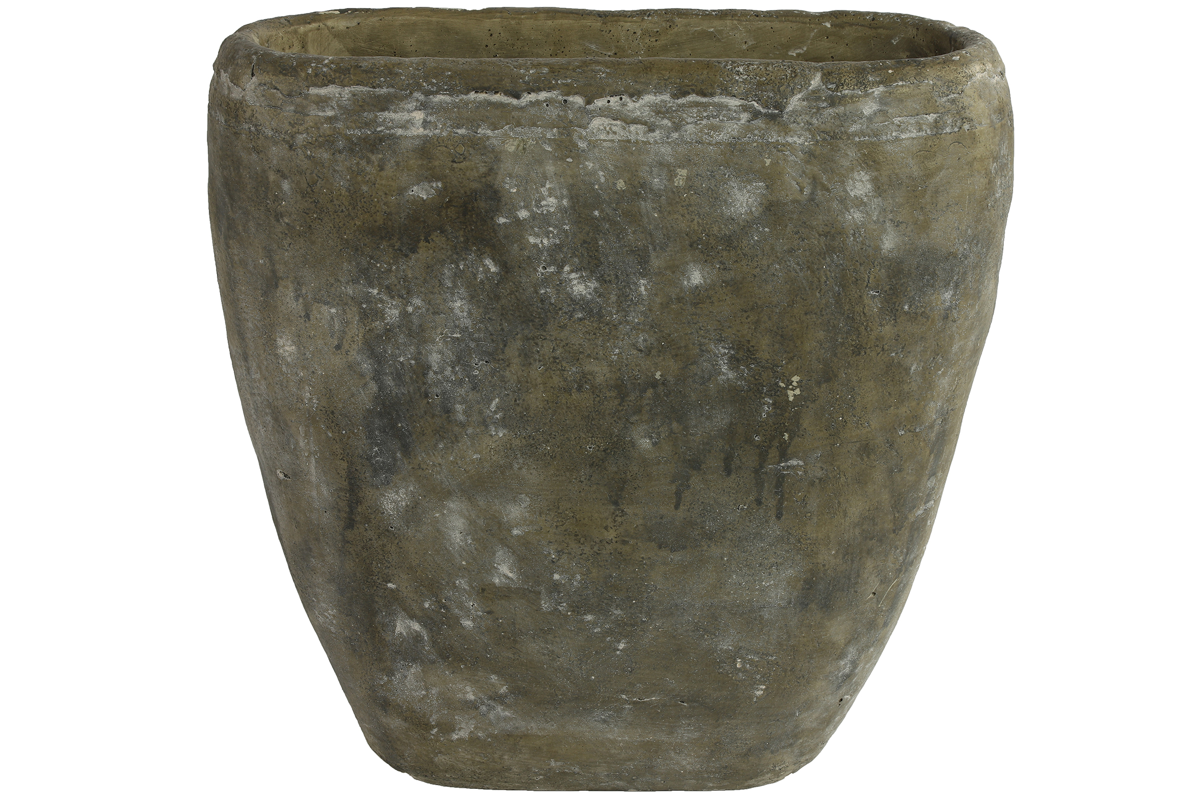 Flowerpot Ov Adriaan L Grey Gift