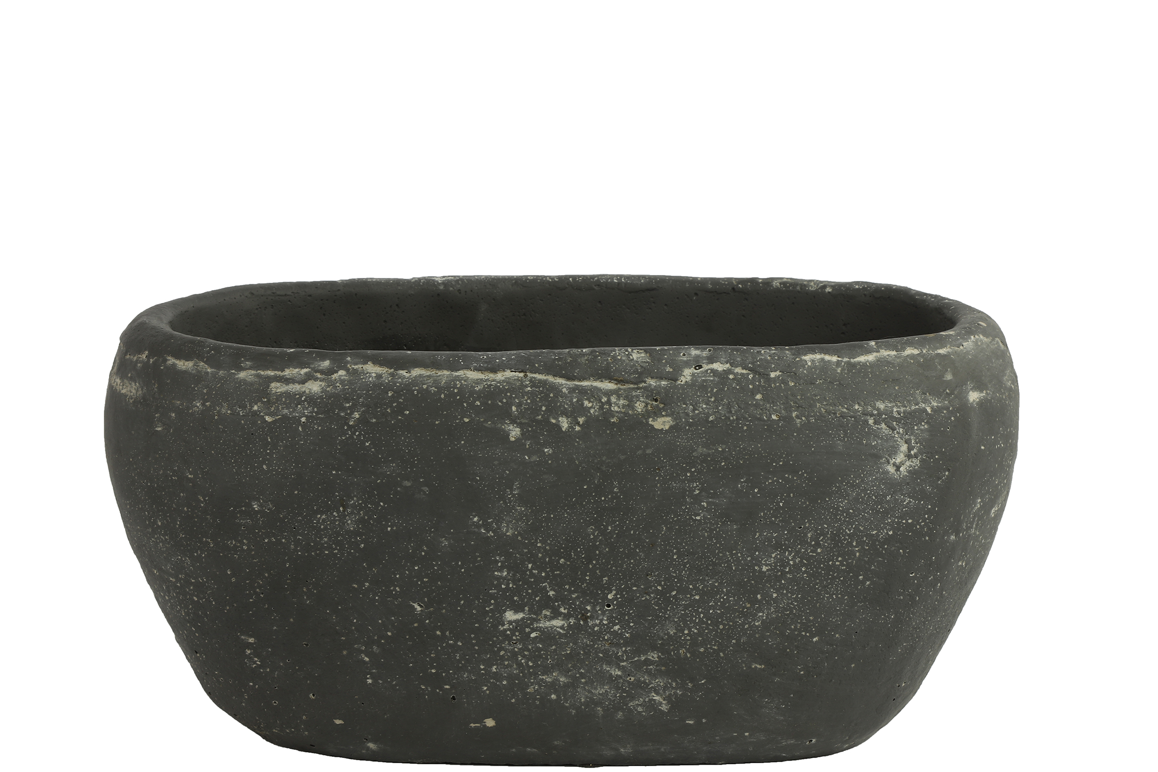 Flowerpot Ov Marvin S Anthracite Gift