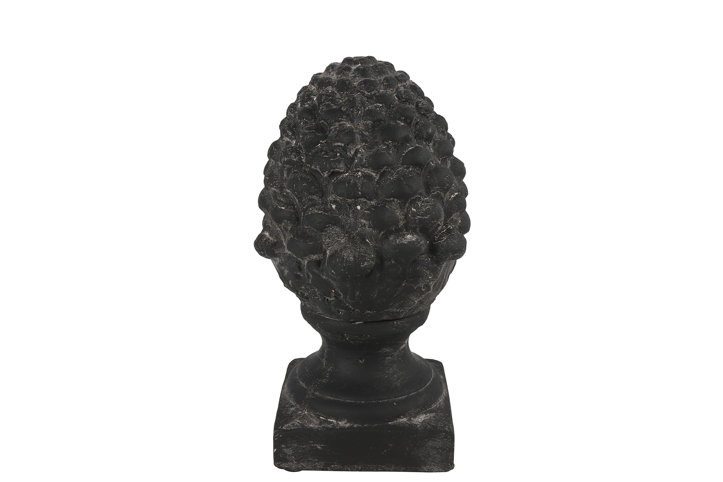 Ornament Pinecone Toya M Black Gift