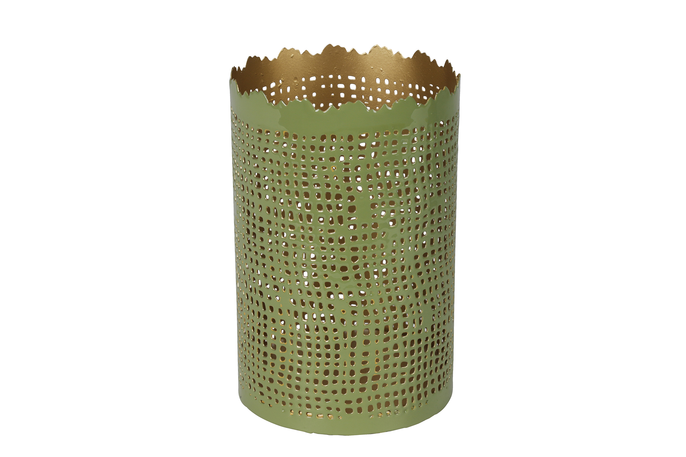 Tealight Rd Mila M Olive Gift