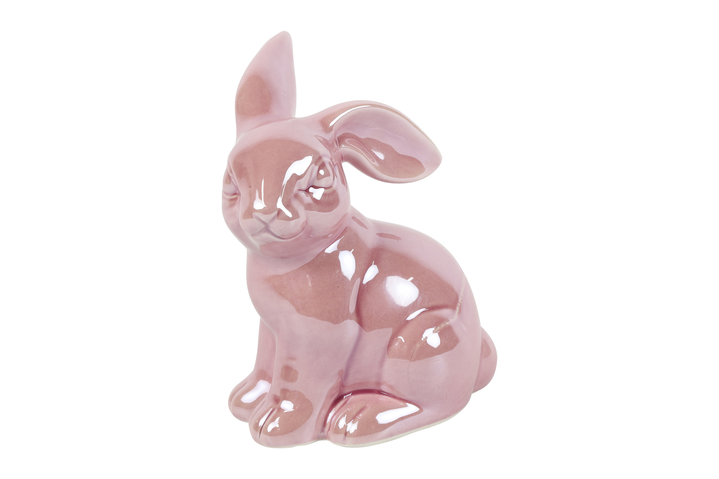 Hare Sitting Aurora S Old Pink Gift