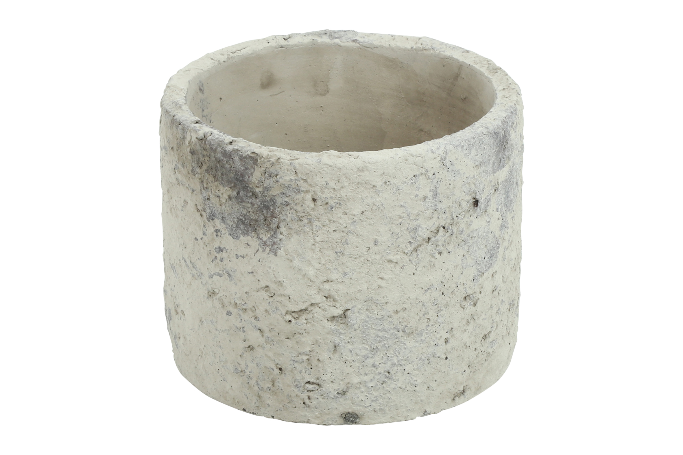 Flowerpot Rd Bas M Grey Gift