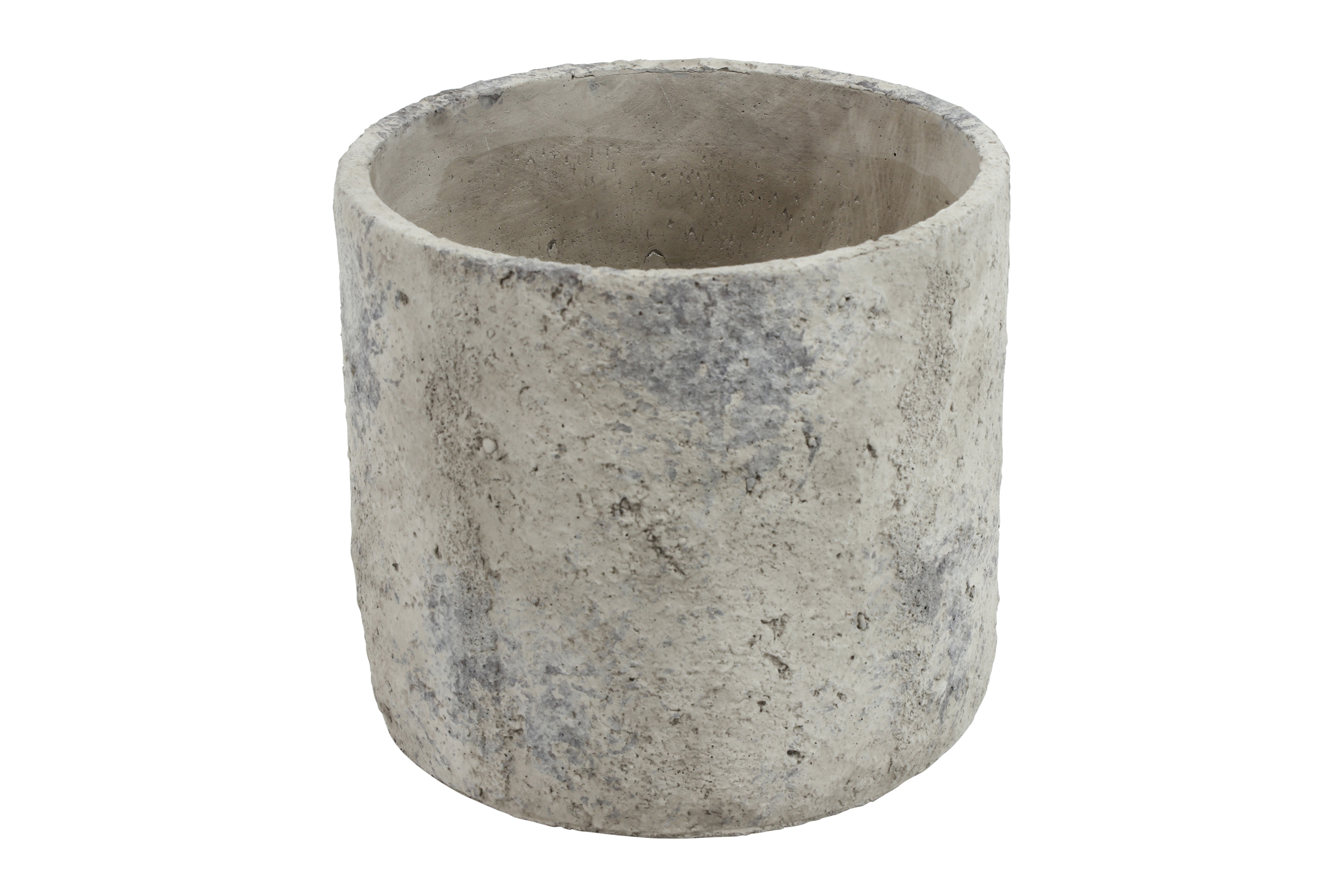 Flowerpot Rd Bas Xl Grey Gift